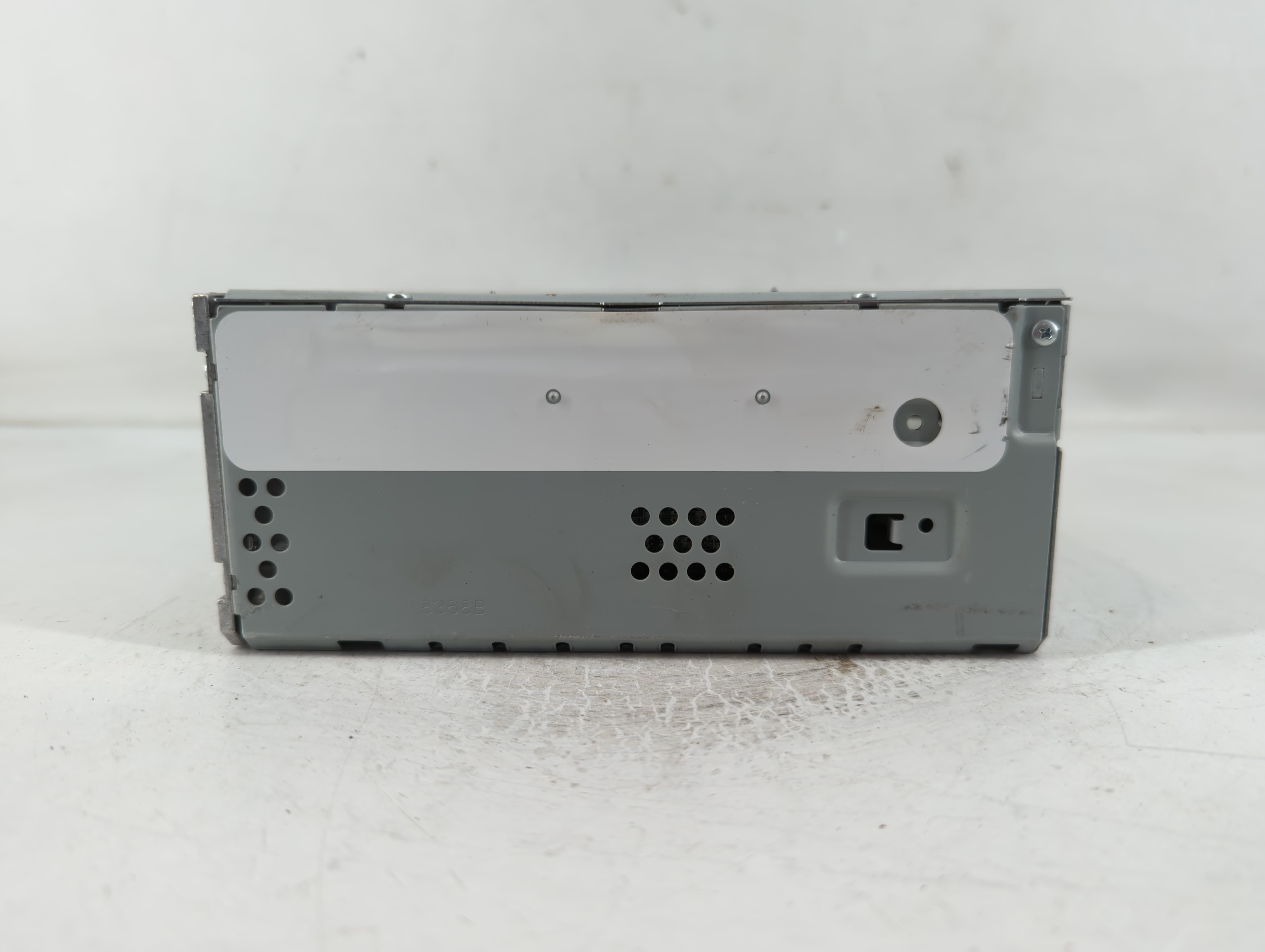 2019 Ford Expedition Am Fm Cd Player Radio Receiver 832525 - Oemusedautoparts1.com