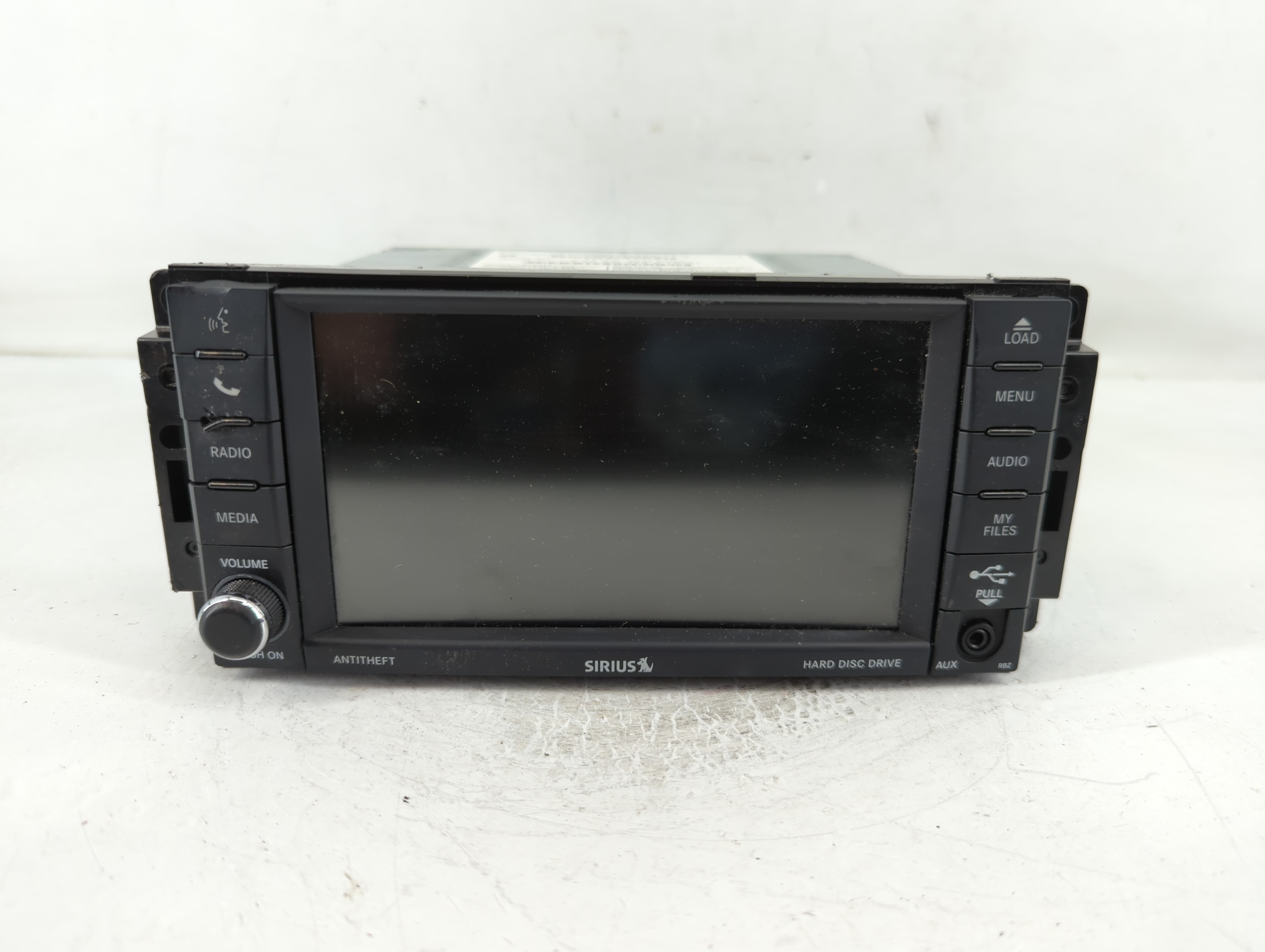 Picture of Dodge Caravan Am Fm Cd Player Radio Receiver 832536