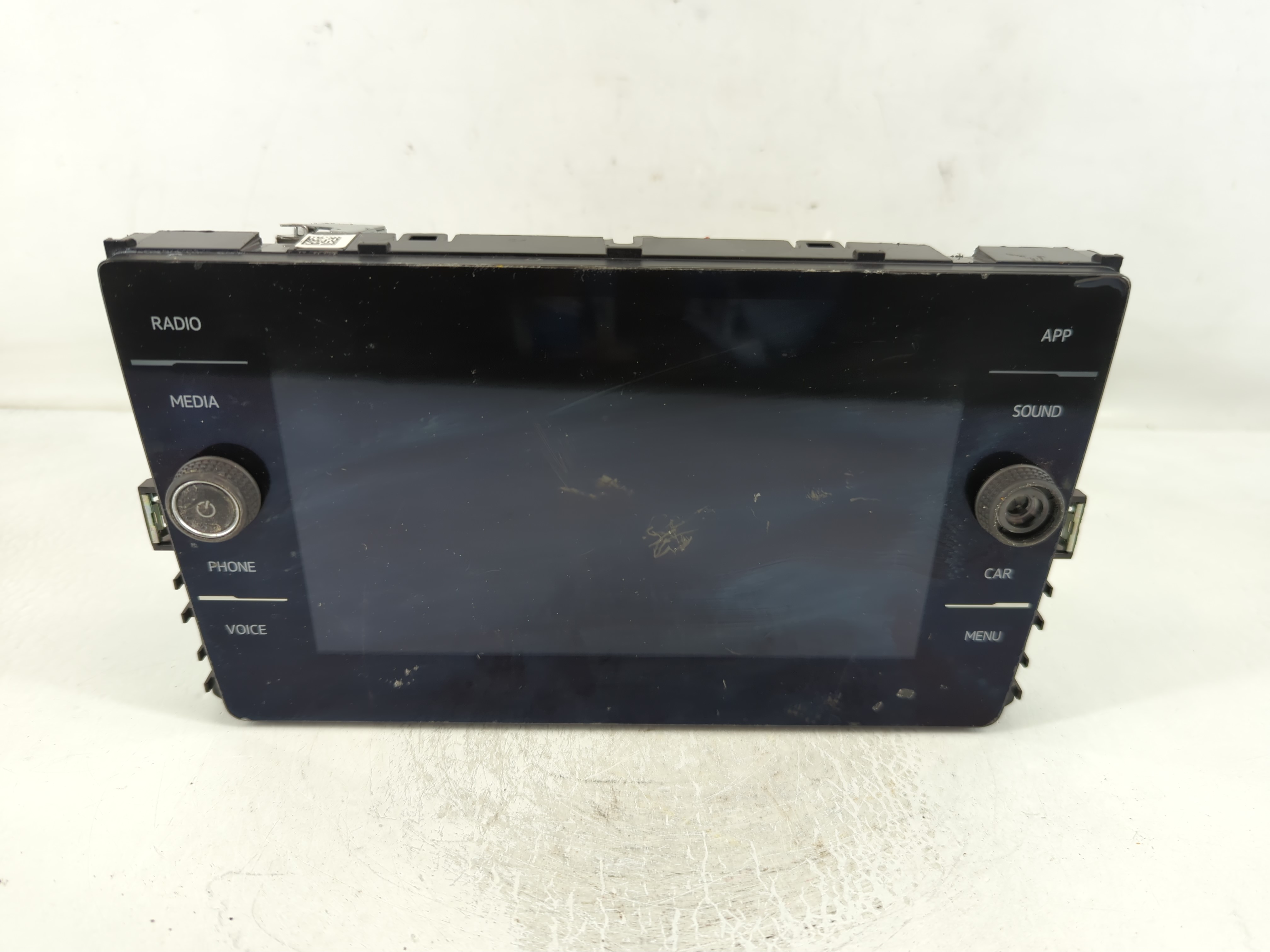 Volkswagen Atlas Information Display Screen 832577 - Oemusedautoparts1.com