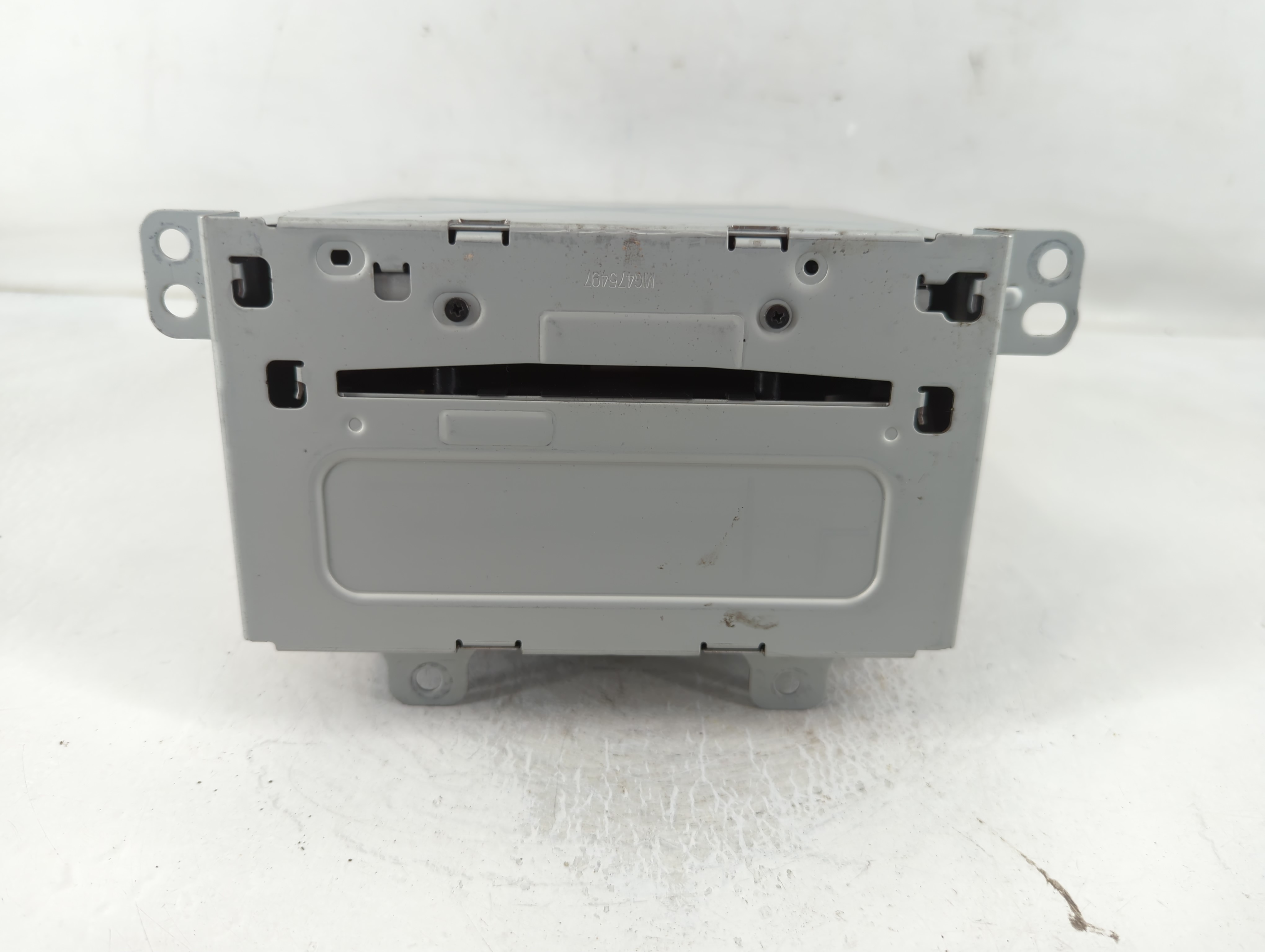 2011-2012 Chevrolet Cruze Am Fm Cd Player Radio Receiver 832585 - Oemusedautoparts1.com