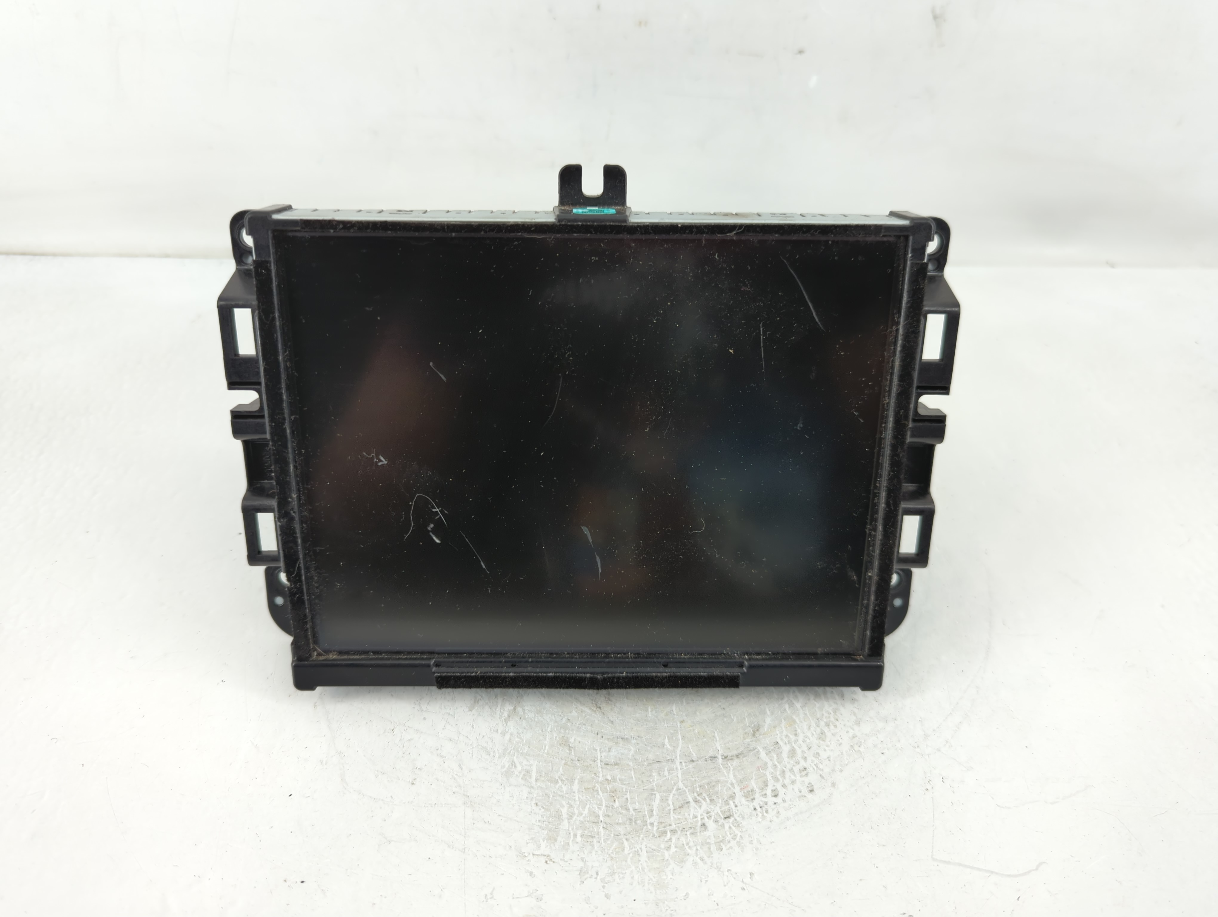 2017-2017 Jeep Cherokee Am Fm Cd Player Radio Receiver 832596 - Oemusedautoparts1.com