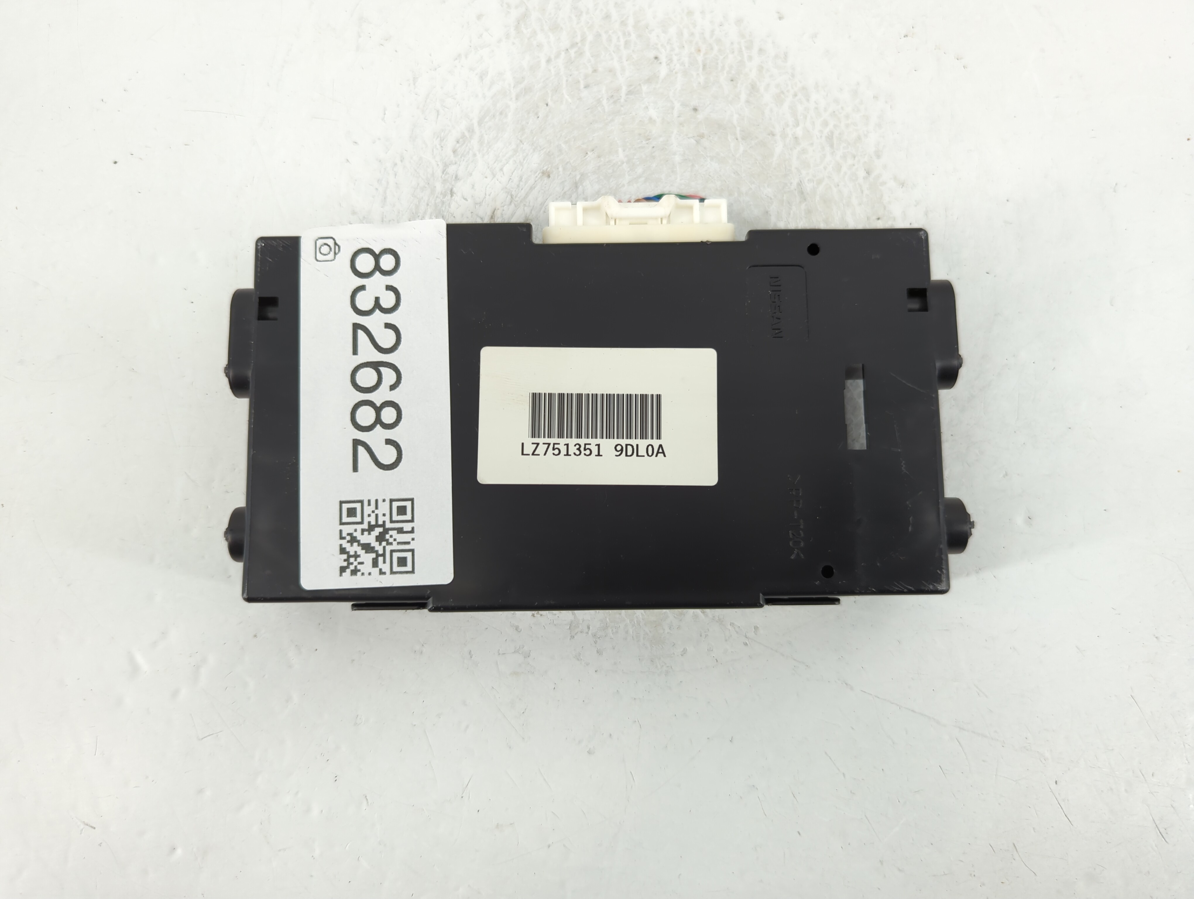 2019-2021 Nissan Maxima Temperature Control Module 277609dl0a 832682 - Oemusedautoparts1.com