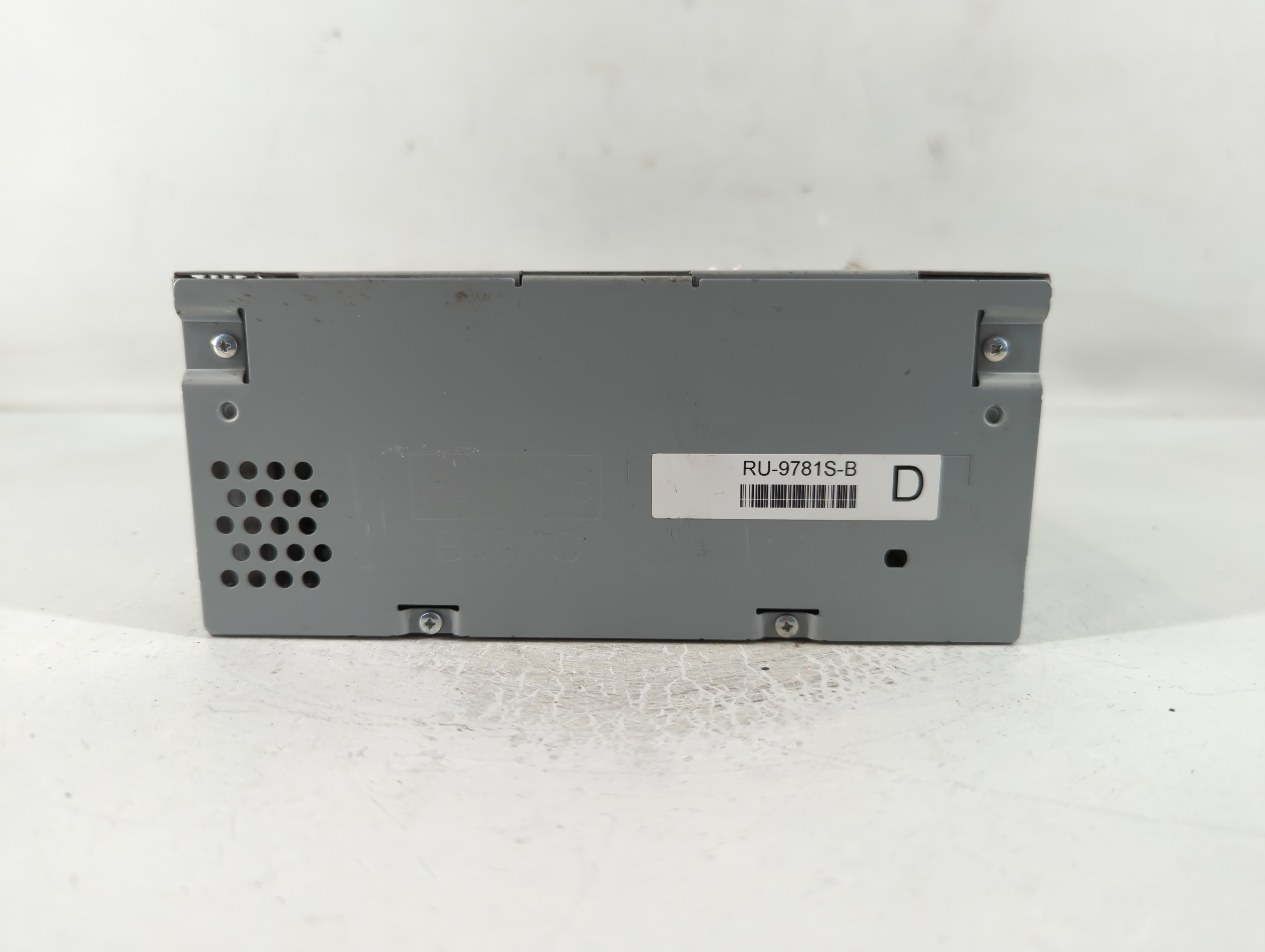 2019-2022 Ford Mustang Am Fm Cd Player Radio Receiver 832720 - Oemusedautoparts1.com