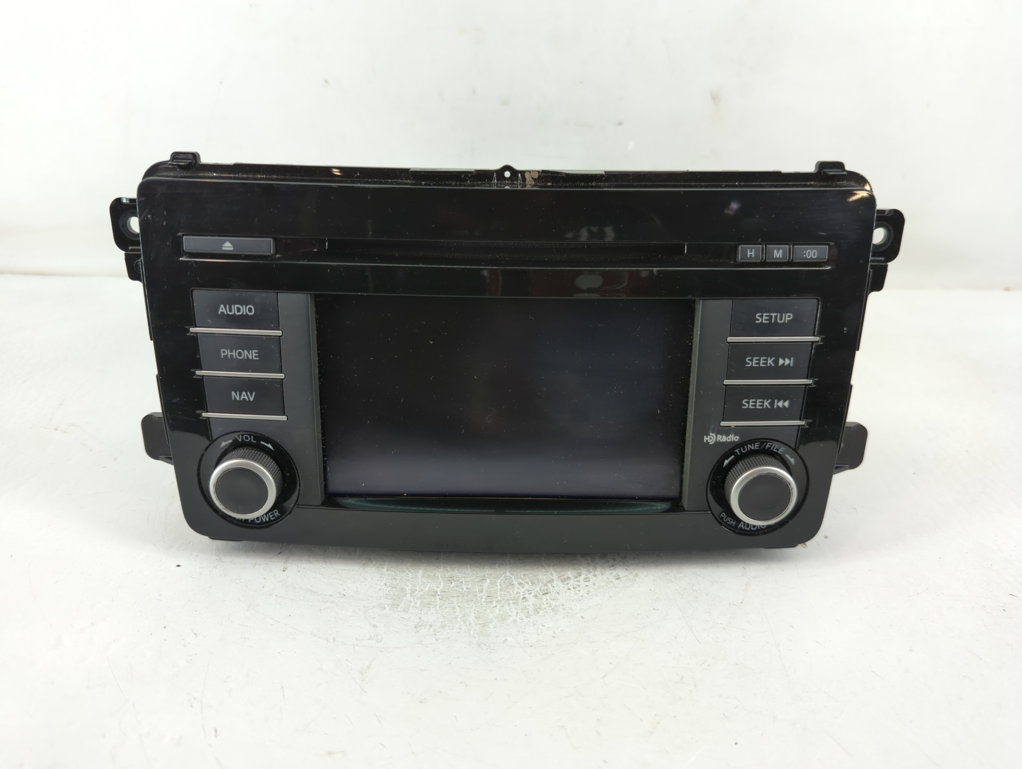 Picture of 2013-2015 Mazda Cx-9 Am Fm Cd Player Radio Receiver 832724