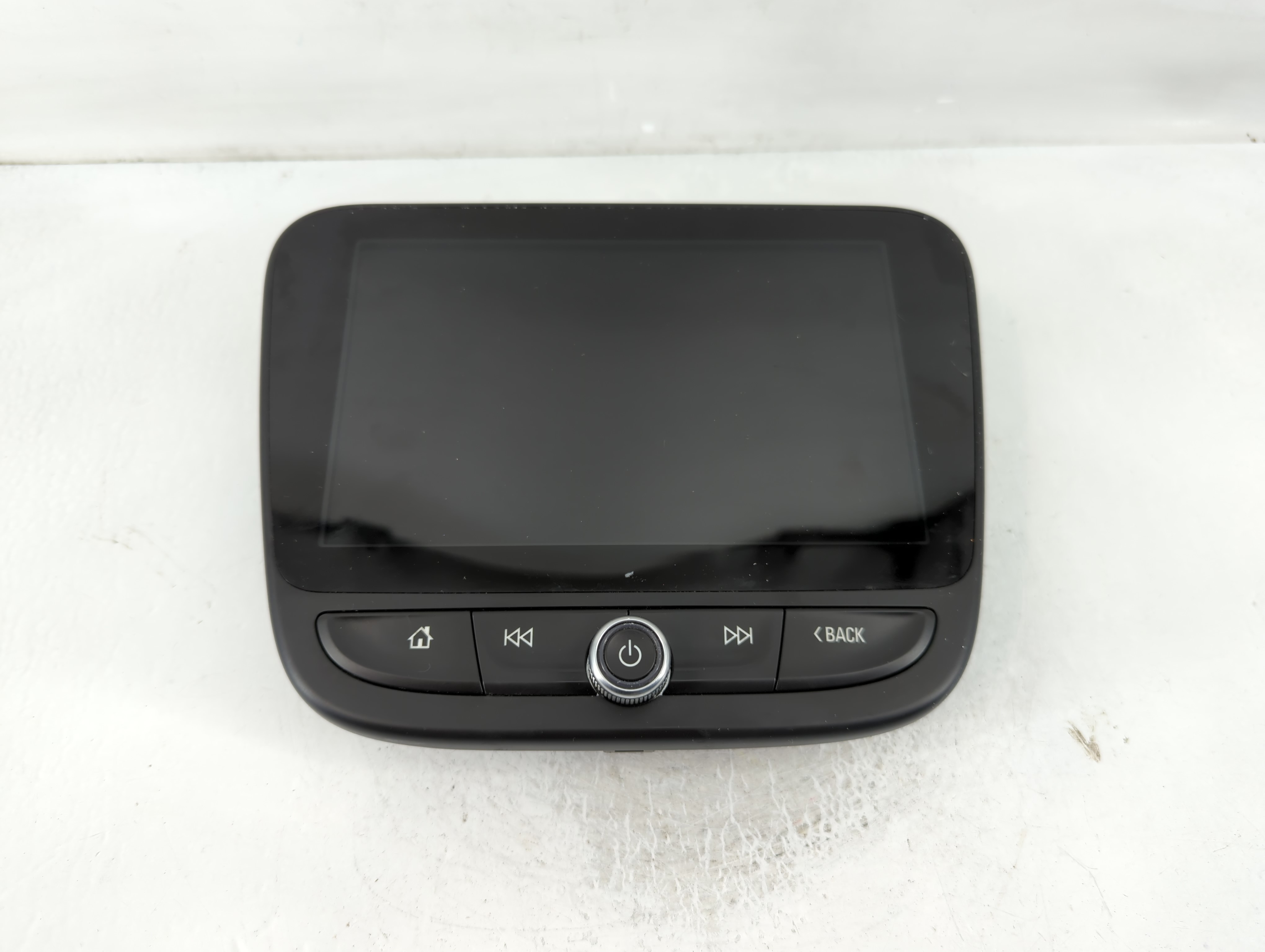 2019 Chevrolet Malibu Information Display Screen 832735 - Oemusedautoparts1.com