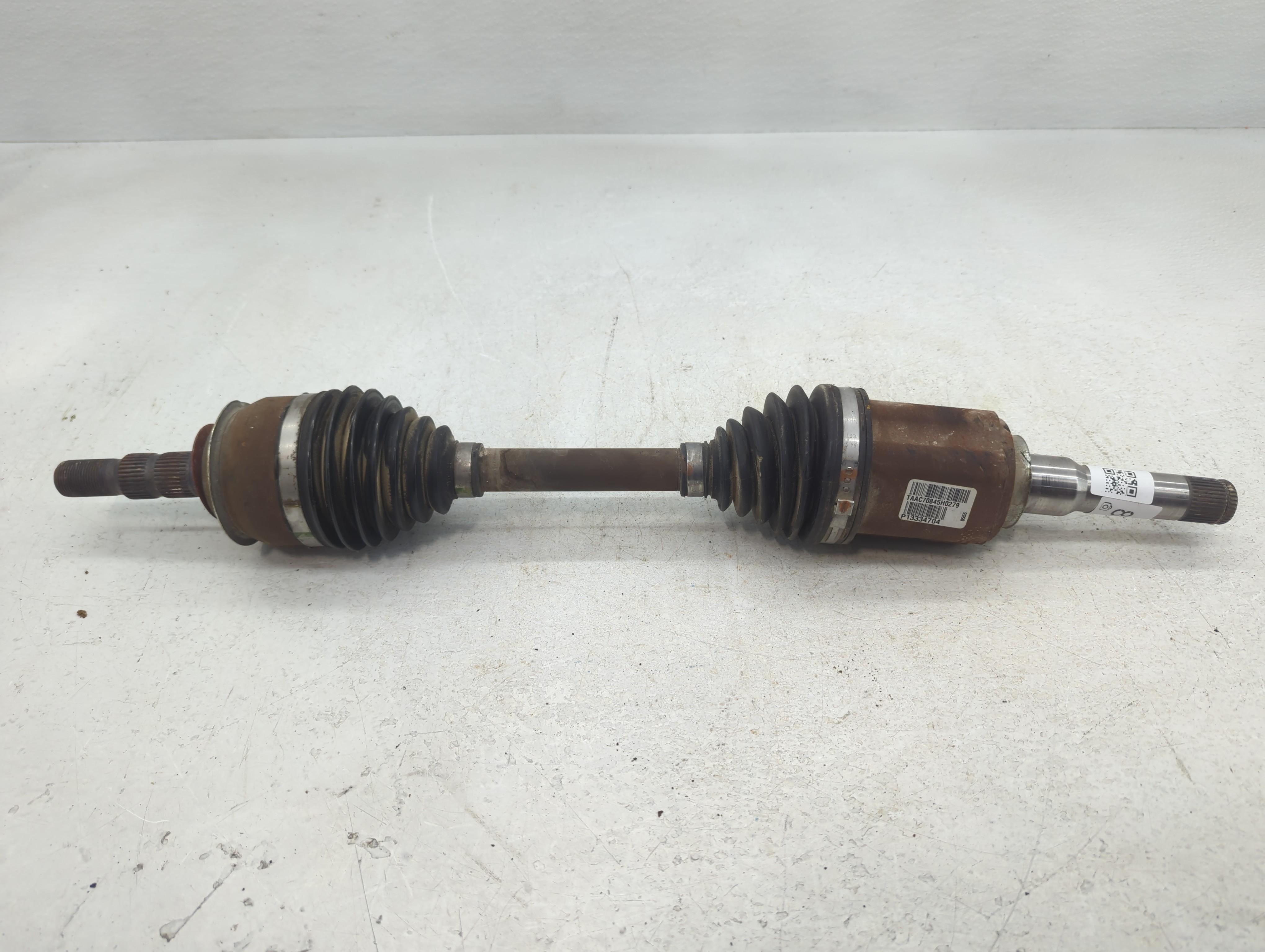 2011-2016 Chevrolet Cruze Axle Shaft Front Driver Cv C/v 832778 - Oemusedautoparts1.com