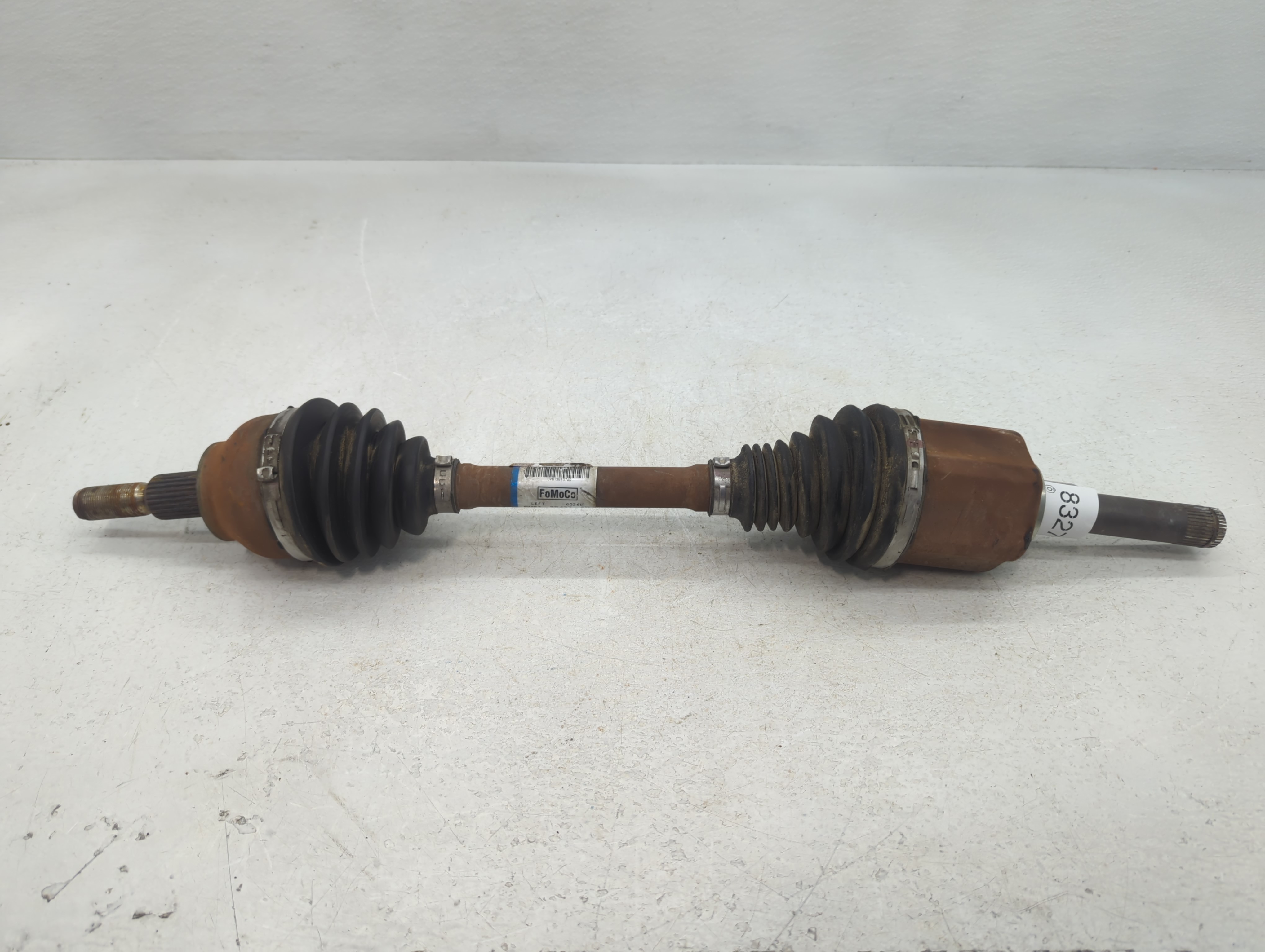2013-2019 Ford Escape Axle Shaft Front Driver Cv C/v 832779 - Oemusedautoparts1.com