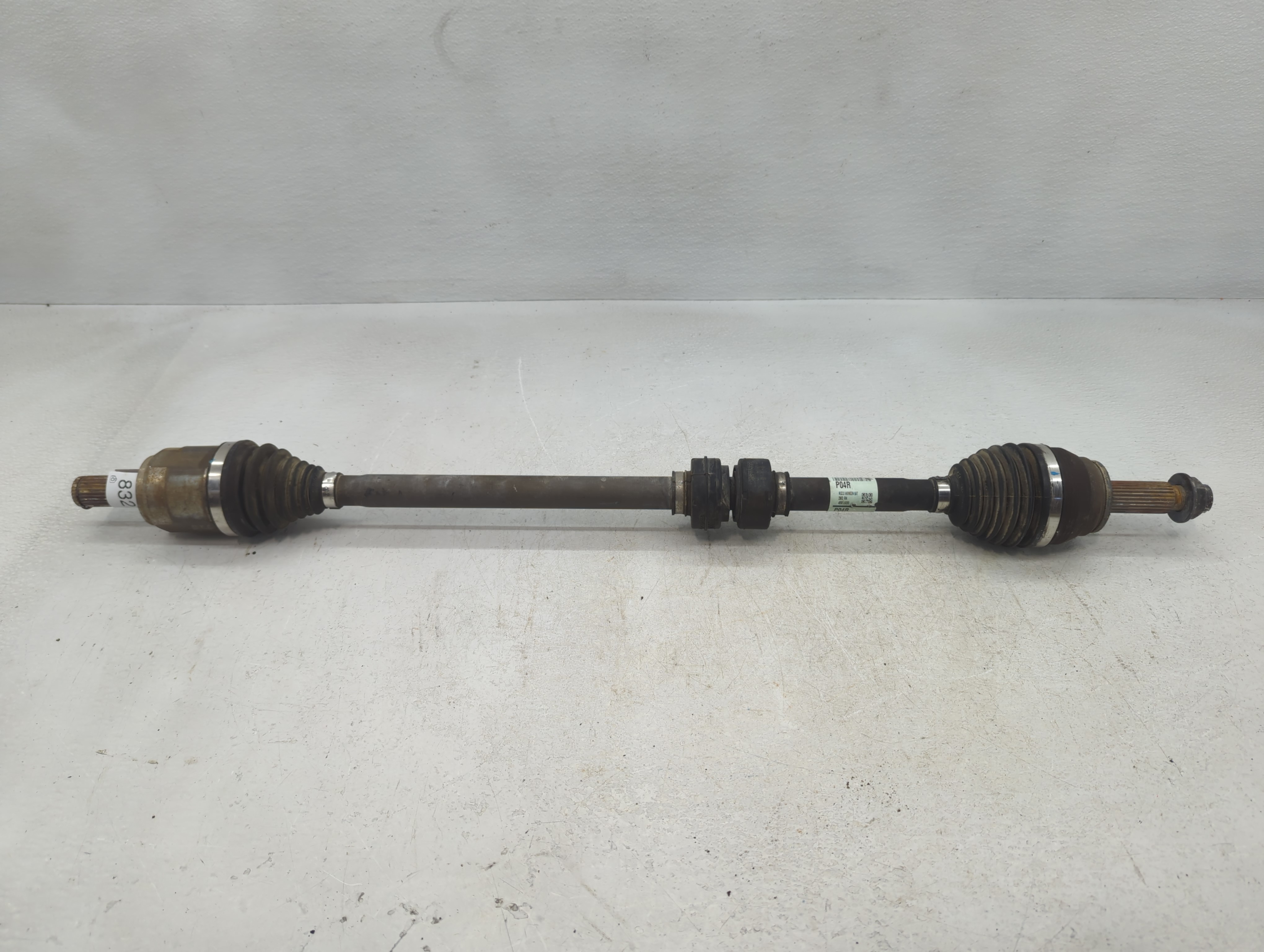 2018-2021 Hyundai Kona Axle Shaft Front Passenger Cv C/v 832781 - Oemusedautoparts1.com