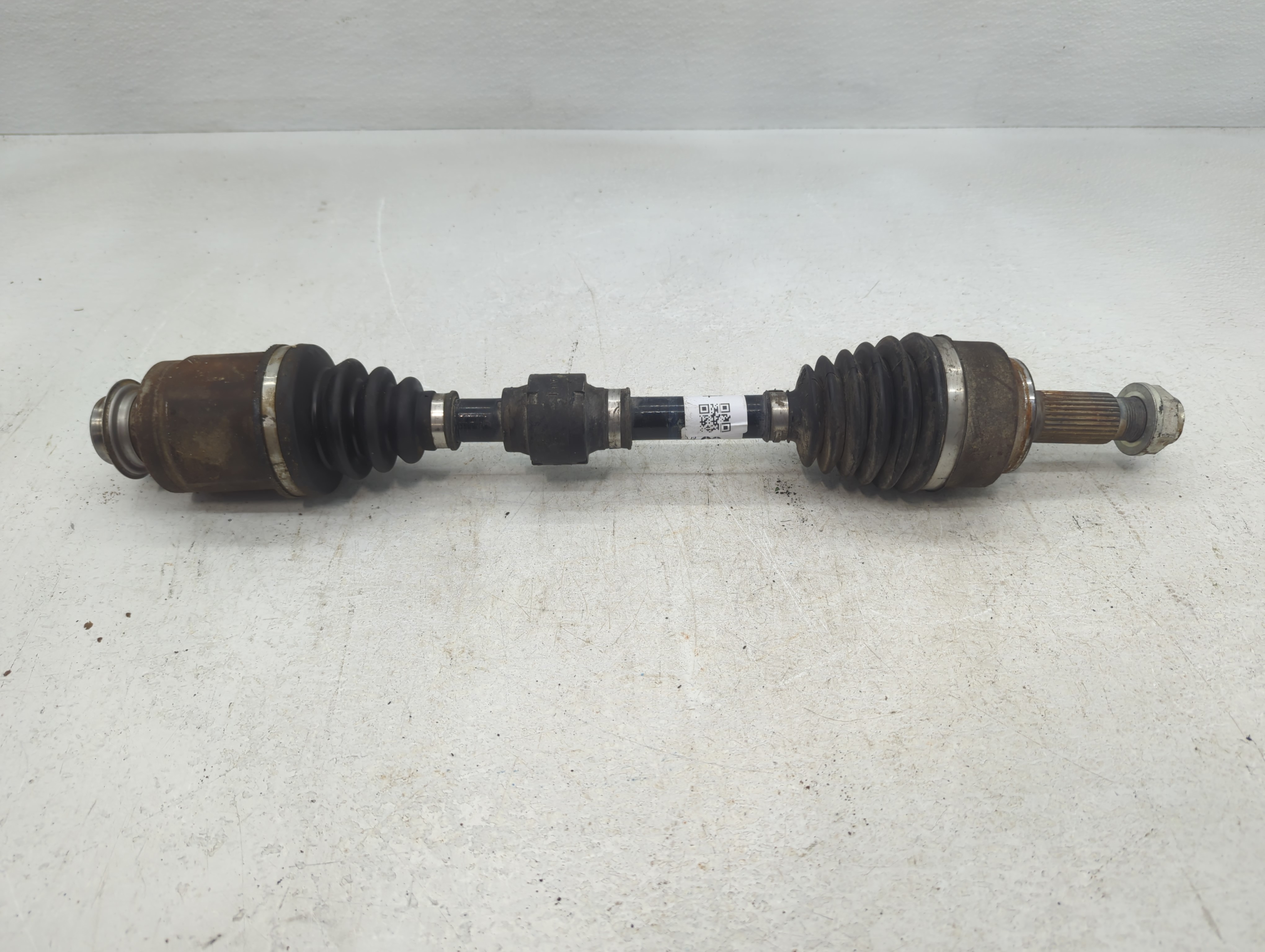 2013-2014 Honda Accord Axle Shaft Front Passenger Cv C/v 832784 - Oemusedautoparts1.com