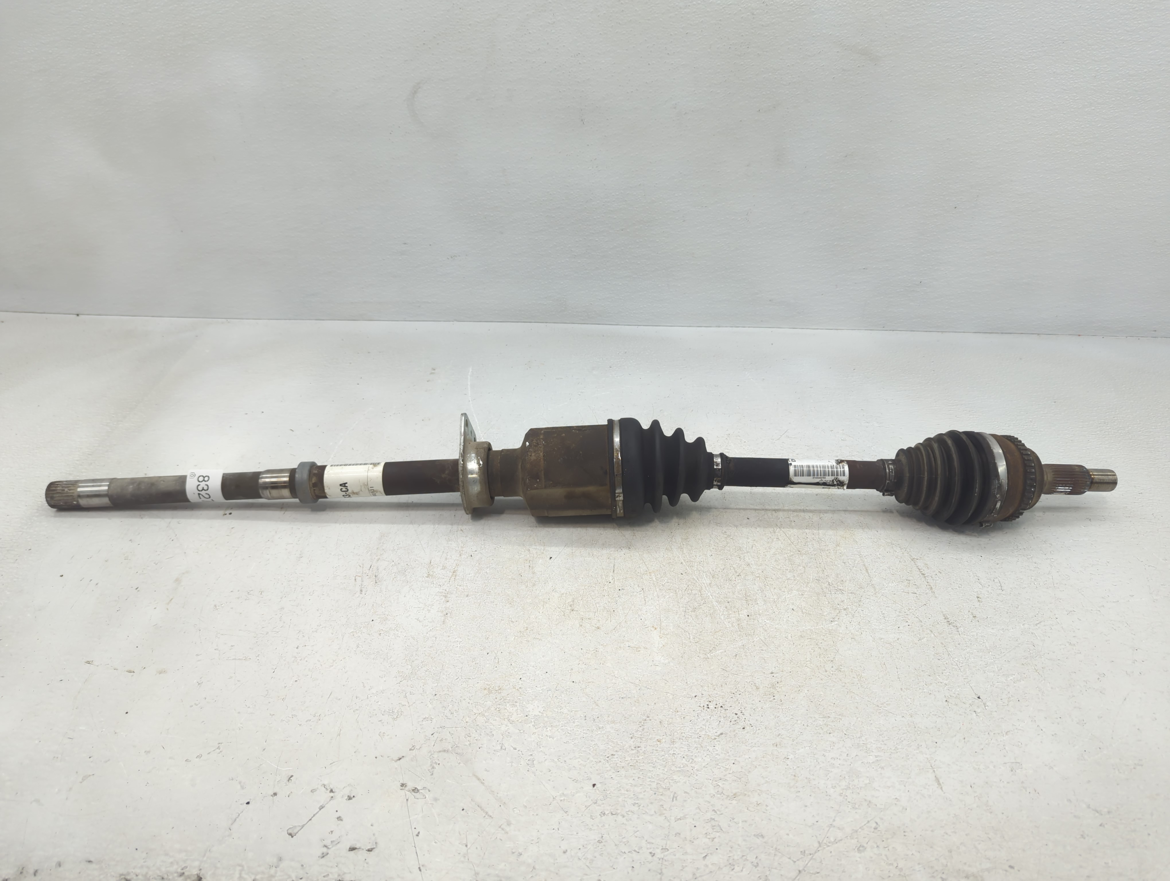 2014-2014 Ford Edge Axle Shaft Front Passenger Cv C/v 832787 - Oemusedautoparts1.com