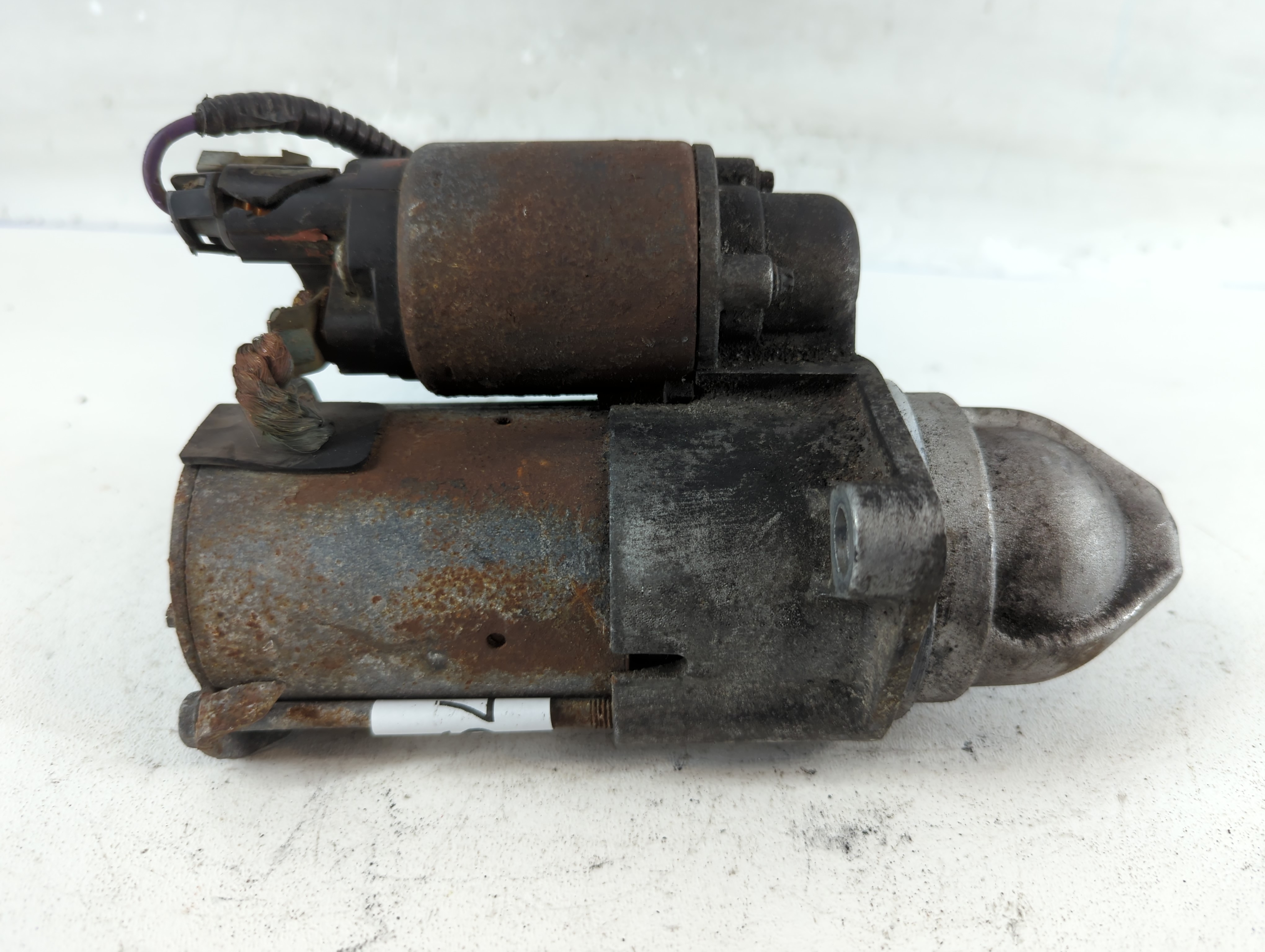 2010-2017 Chevrolet Equinox Car Starter Motor Solenoid Oem 832792 - Oemusedautoparts1.com