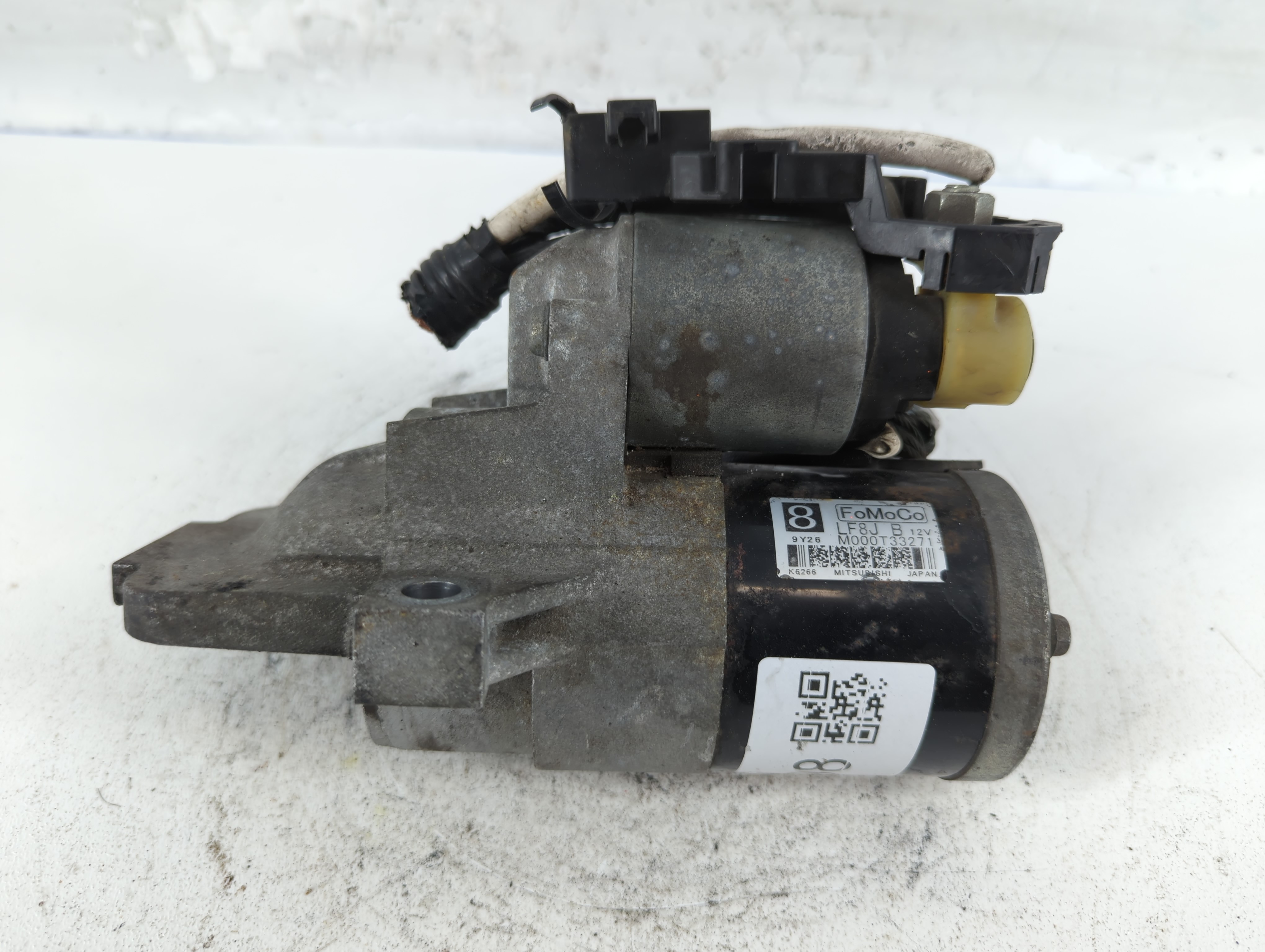 2010-2013 Mazda 3 Car Starter Motor Solenoid Oem 832798 - Oemusedautoparts1.com