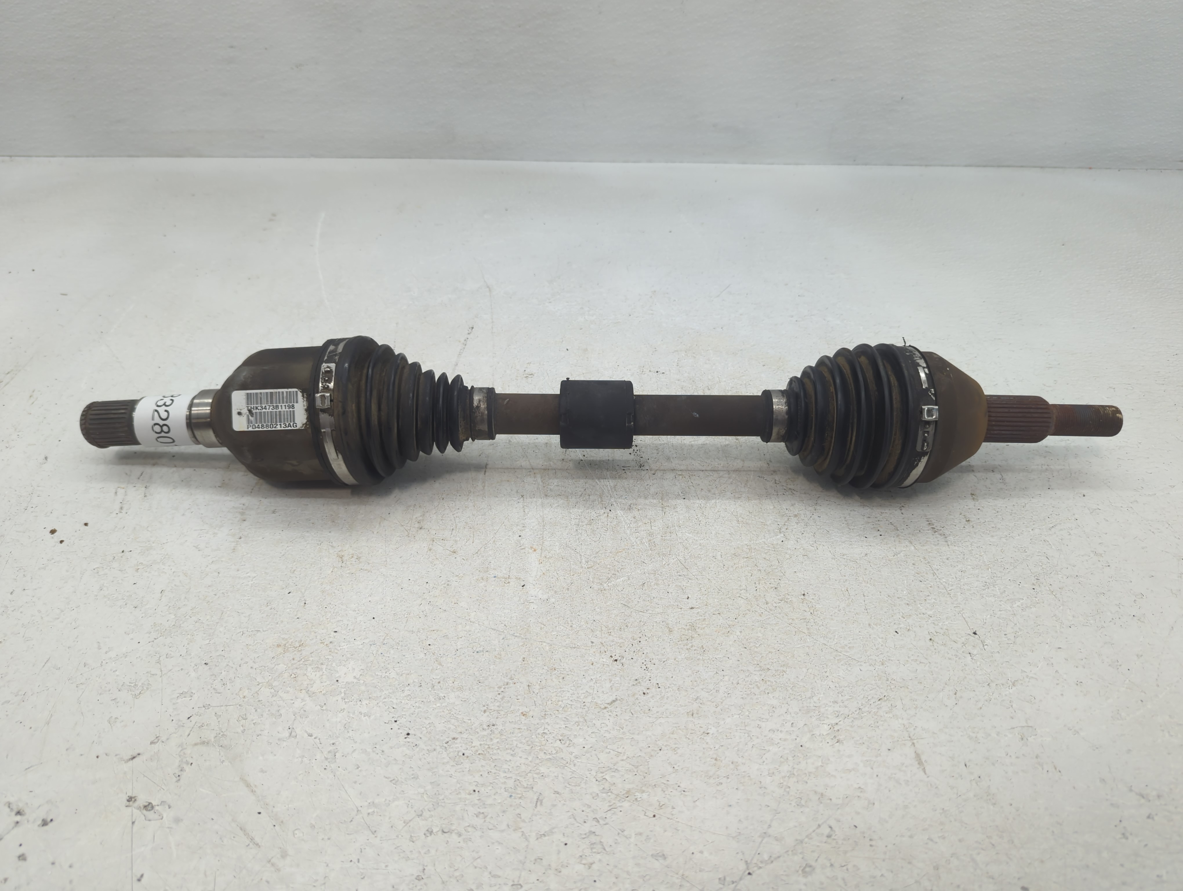 Picture of Dodge Caravan Axle Shaft Front Driver Cv C/v 832801