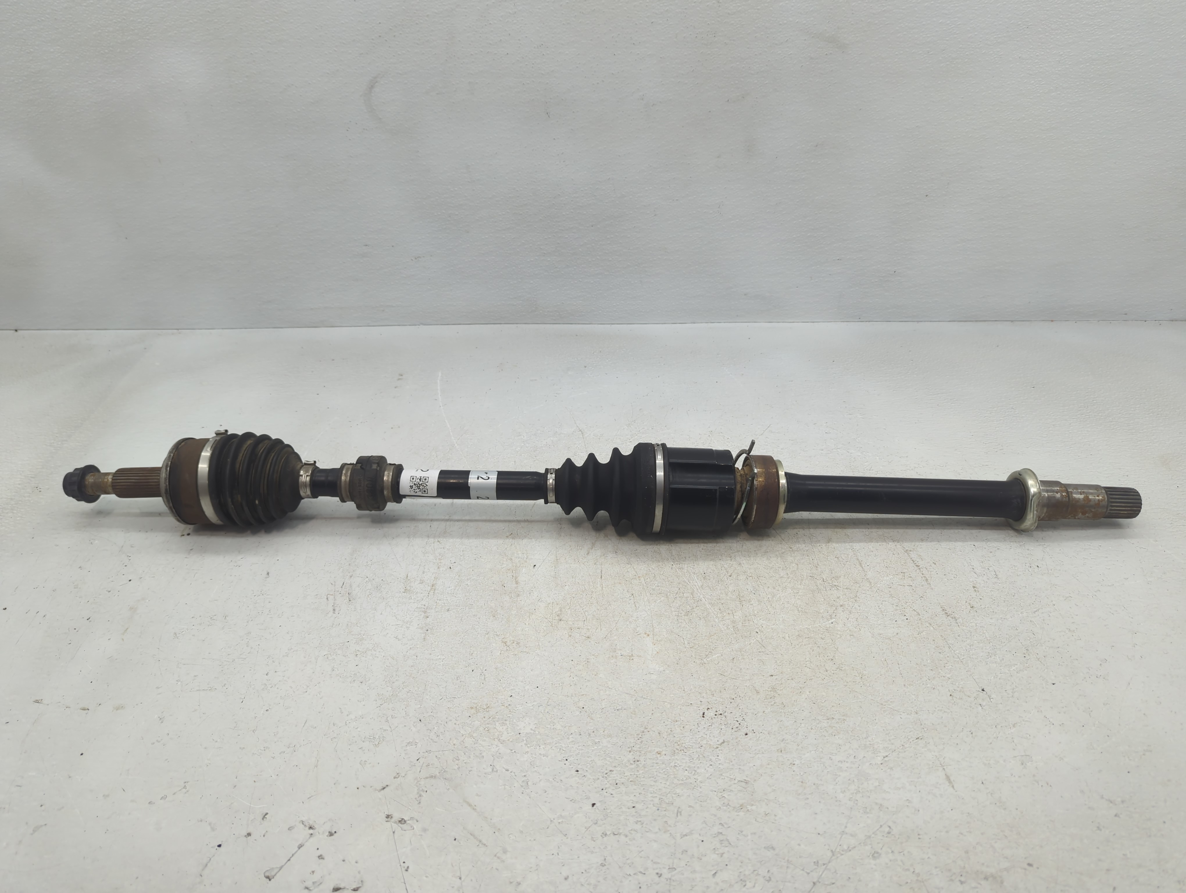 2013-2019 Toyota Highlander Axle Shaft Front Driver Cv C/v 832802 - Oemusedautoparts1.com
