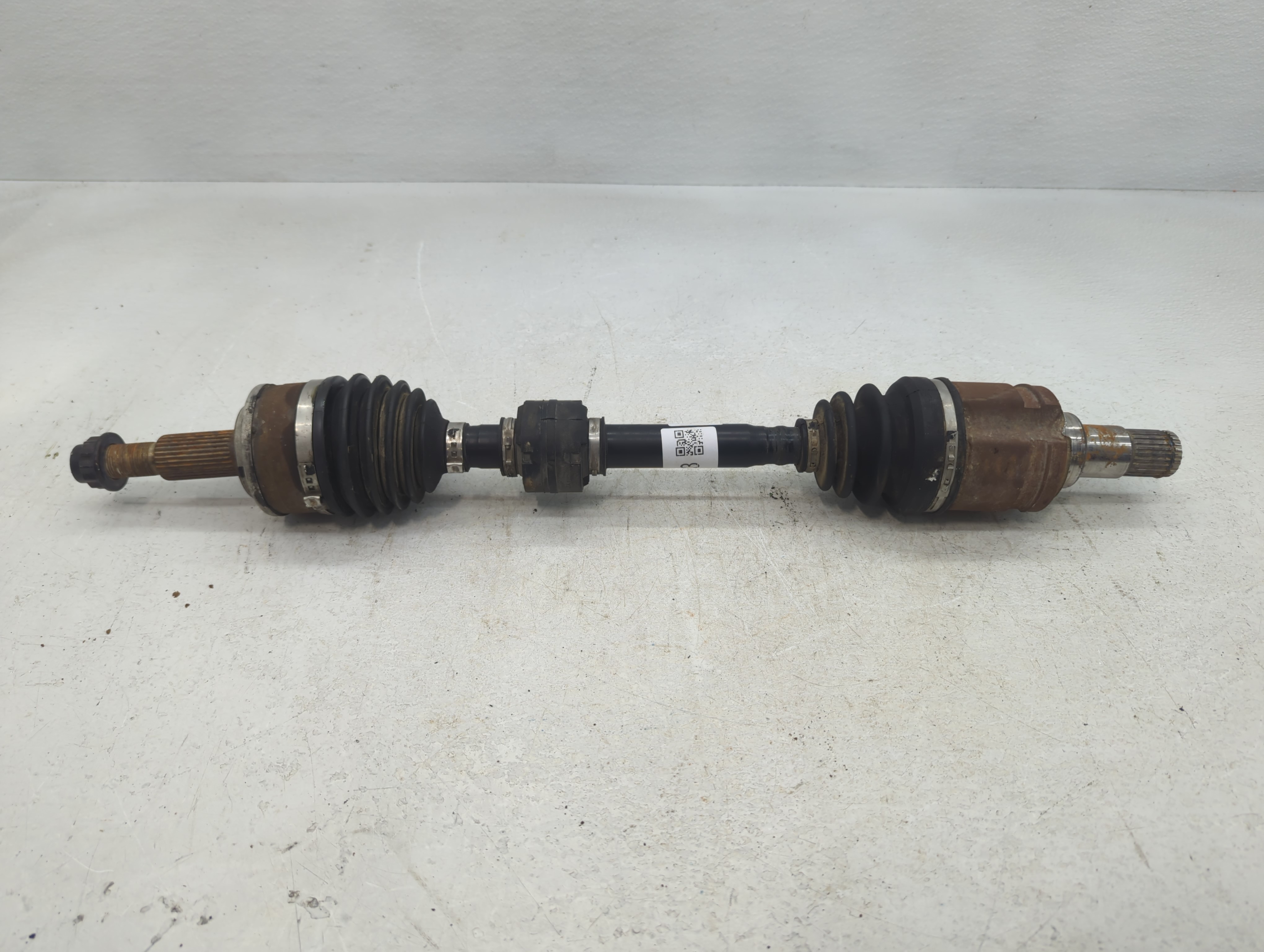 2010-2014 Subaru Legacy Axle Shaft Front Driver Cv C/v 832803 - Oemusedautoparts1.com