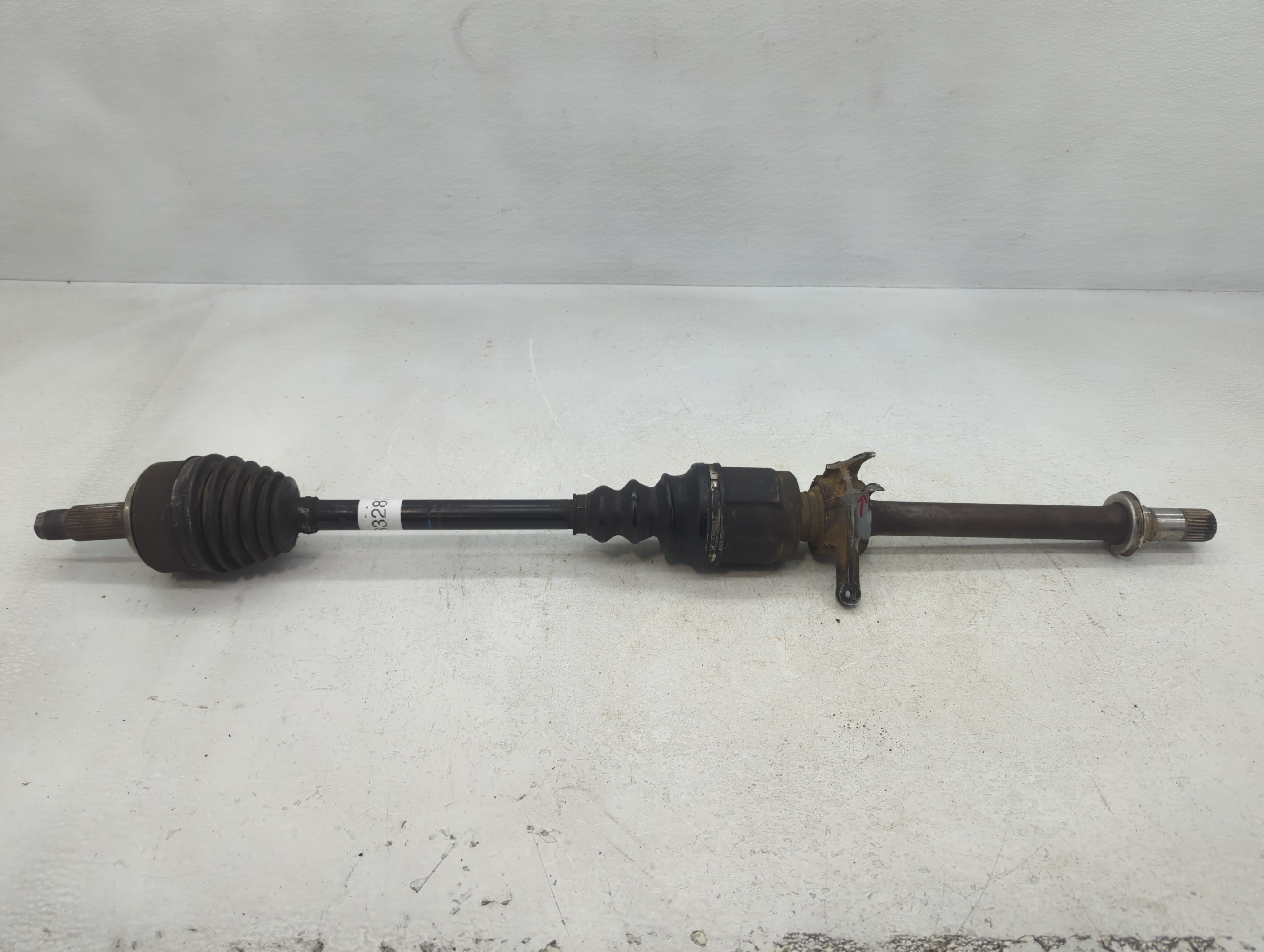 2008-2012 Honda Accord Axle Shaft Front Passenger Cv C/v 832806 - Oemusedautoparts1.com