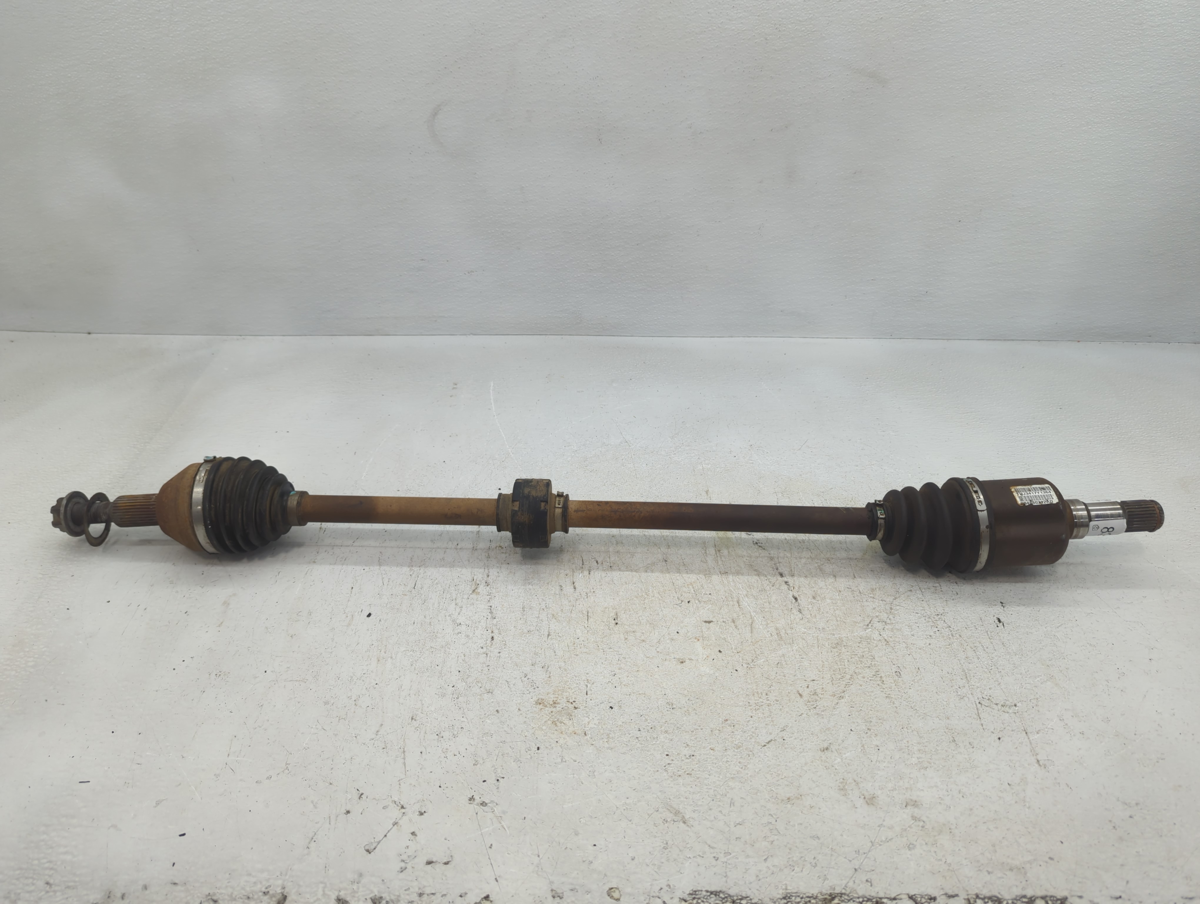 2008 Chrysler Voyager Axle Shaft Front Driver Cv C/v 832809 - Oemusedautoparts1.com