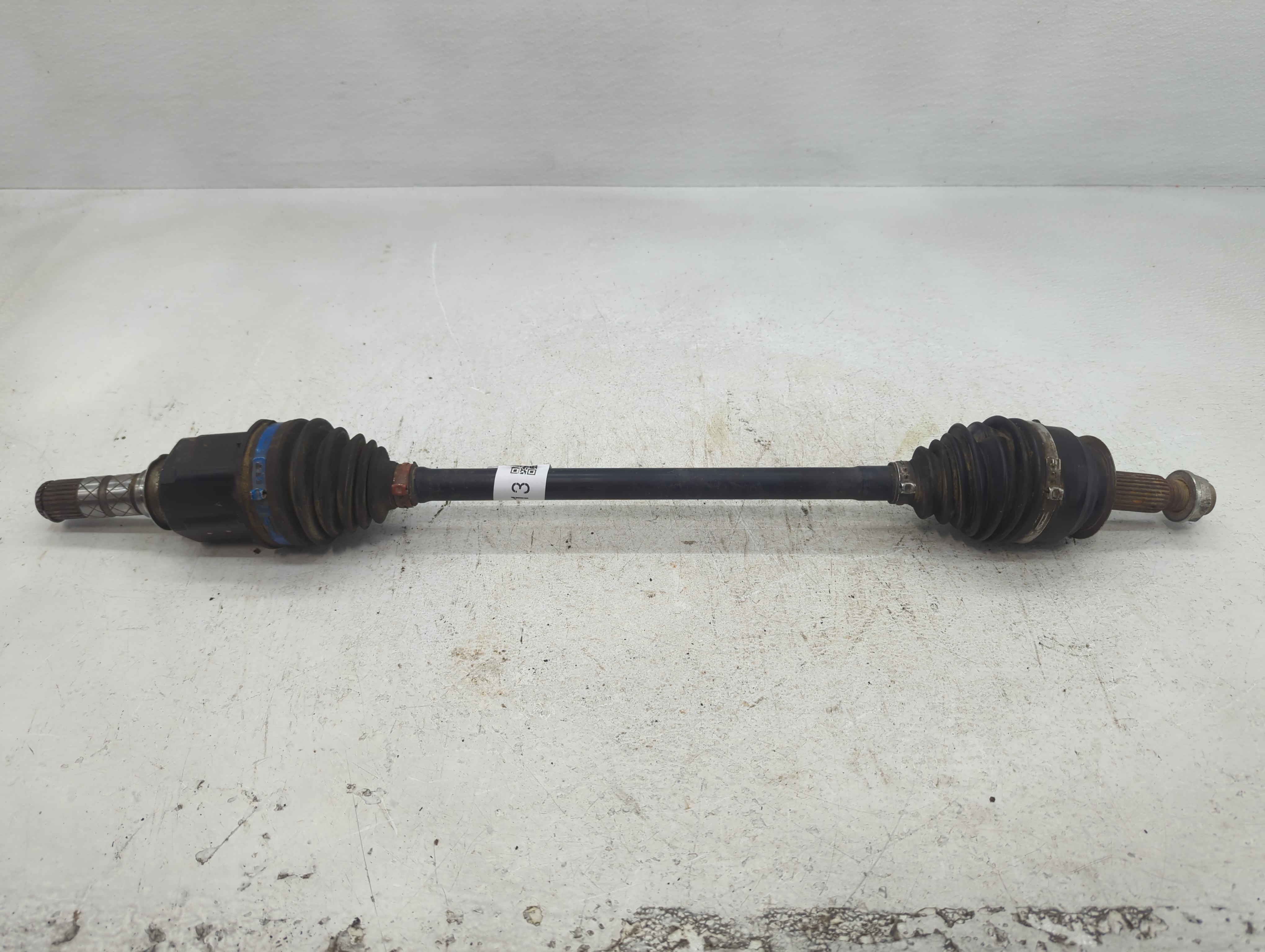 2010-2014 Subaru Legacy Axle Shaft Front Driver Cv C/v 832813 - Oemusedautoparts1.com
