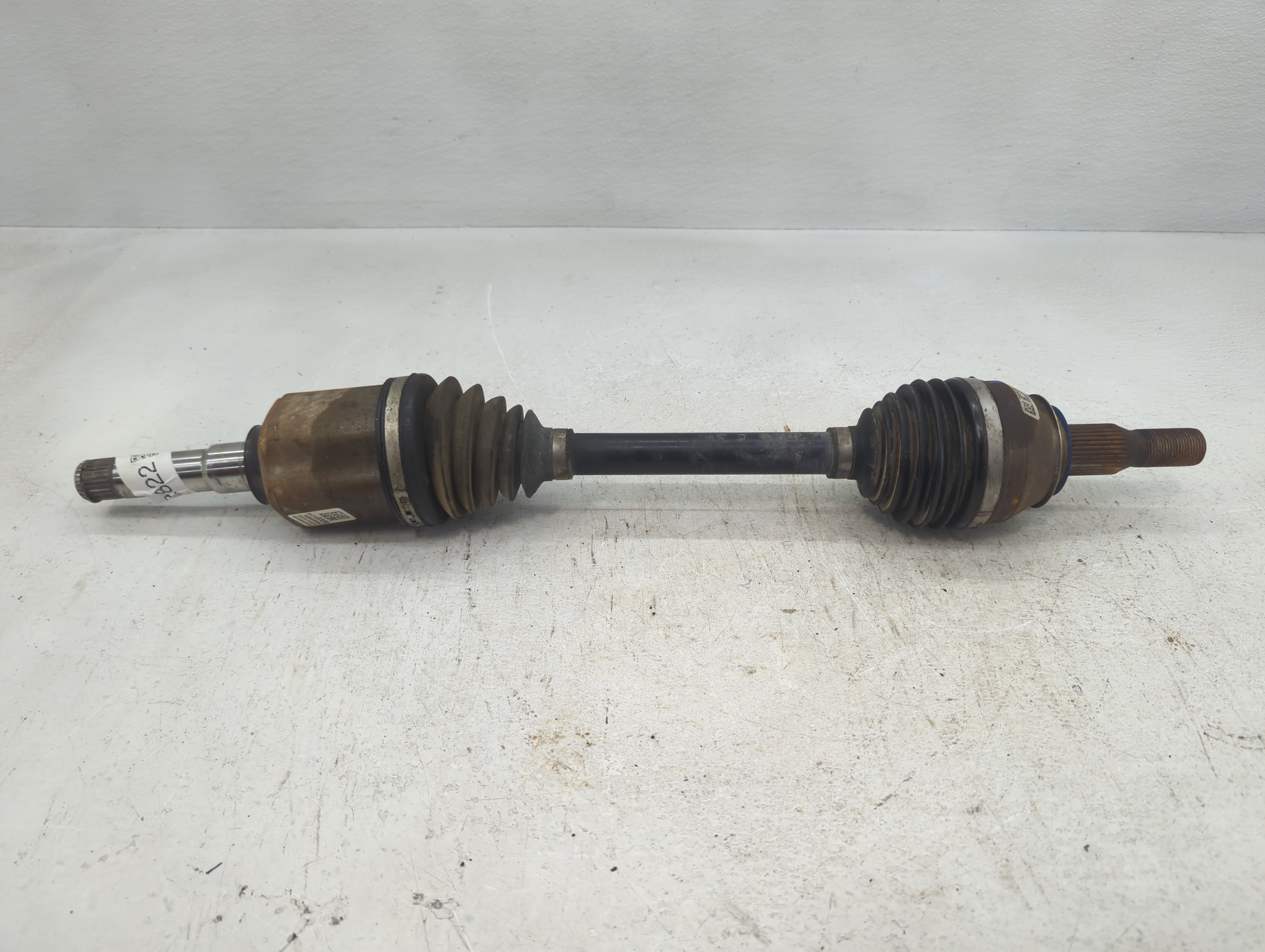 2020-2020 Buick Enclave Axle Shaft Front Driver Cv C/v 832822 - Oemusedautoparts1.com
