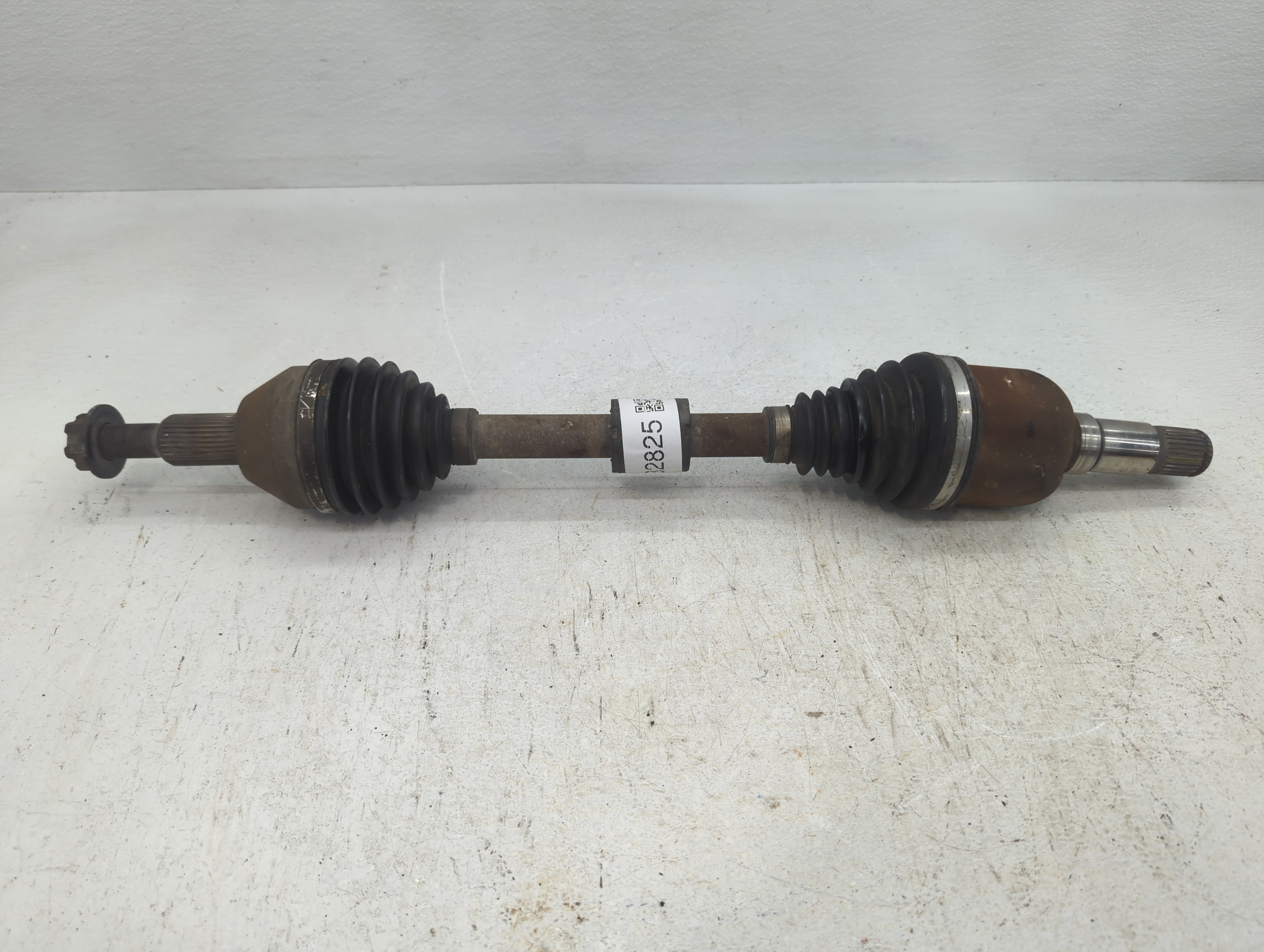 Picture of Dodge Caravan Axle Shaft Front Driver Cv C/v 832825