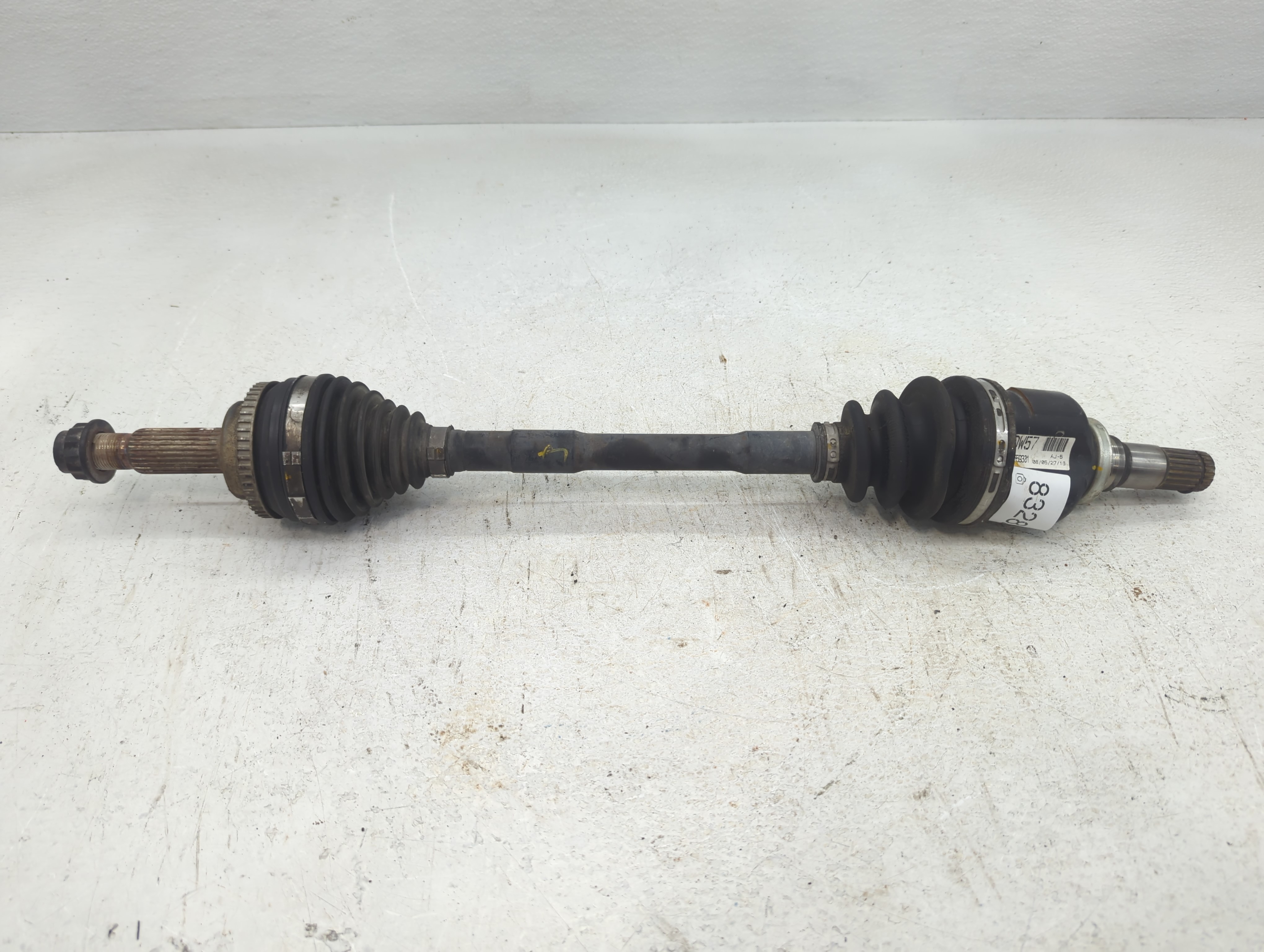 2004-2009 Toyota Prius Axle Shaft Front Driver Cv C/v 832826 - Oemusedautoparts1.com