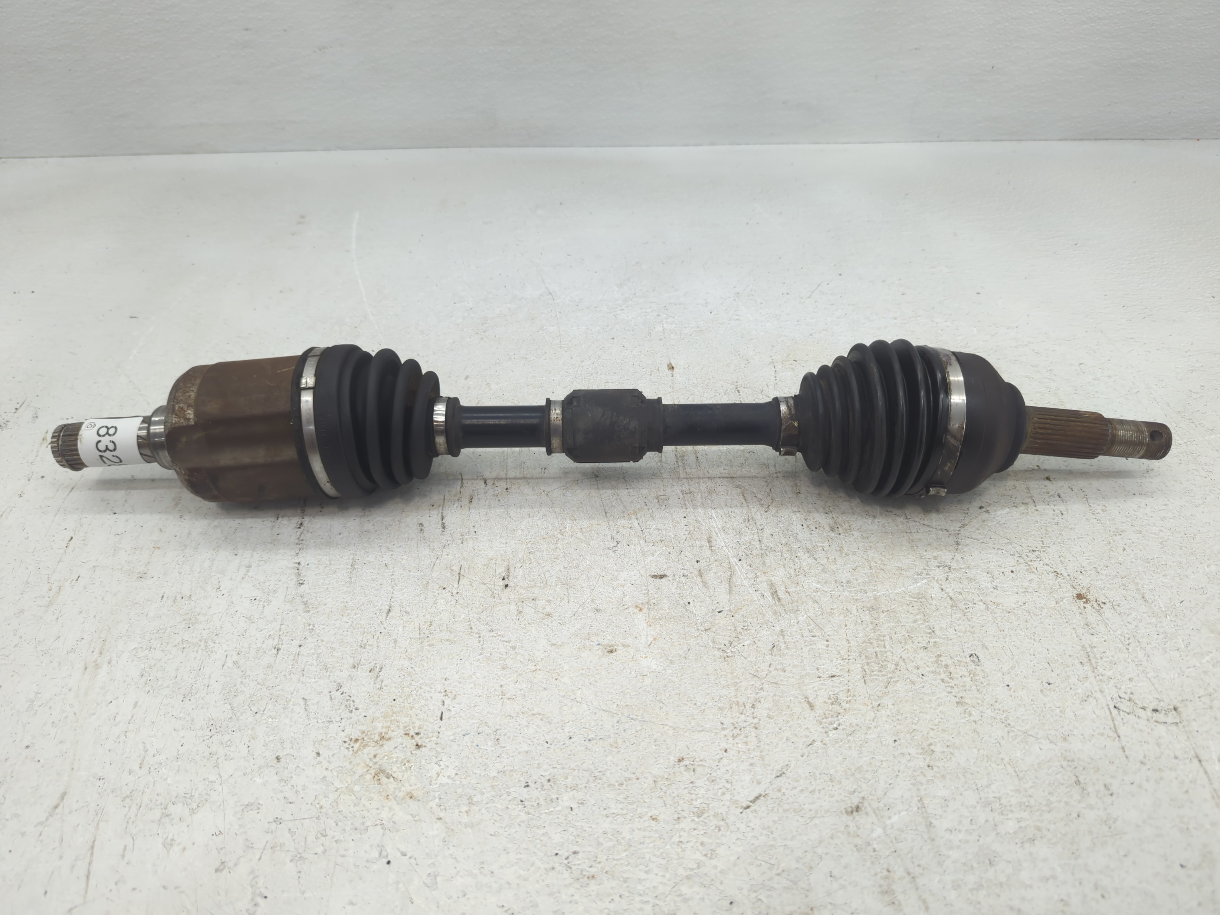 2007-2013 Nissan Altima Axle Shaft Front Driver Cv C/v 832830 - Oemusedautoparts1.com