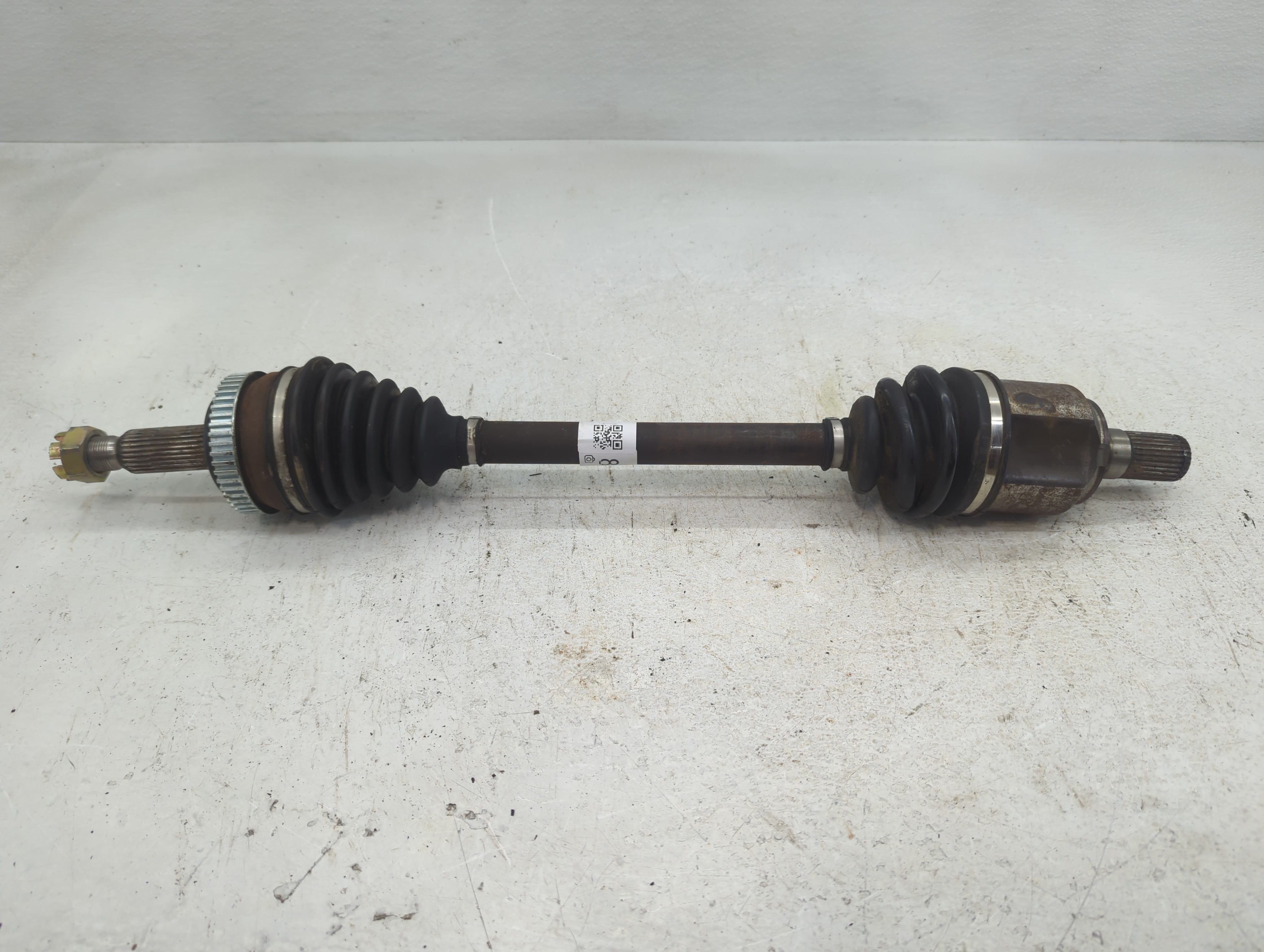 2011-2014 Hyundai Sonata Axle Shaft Front Driver Cv C/v 832831 - Oemusedautoparts1.com