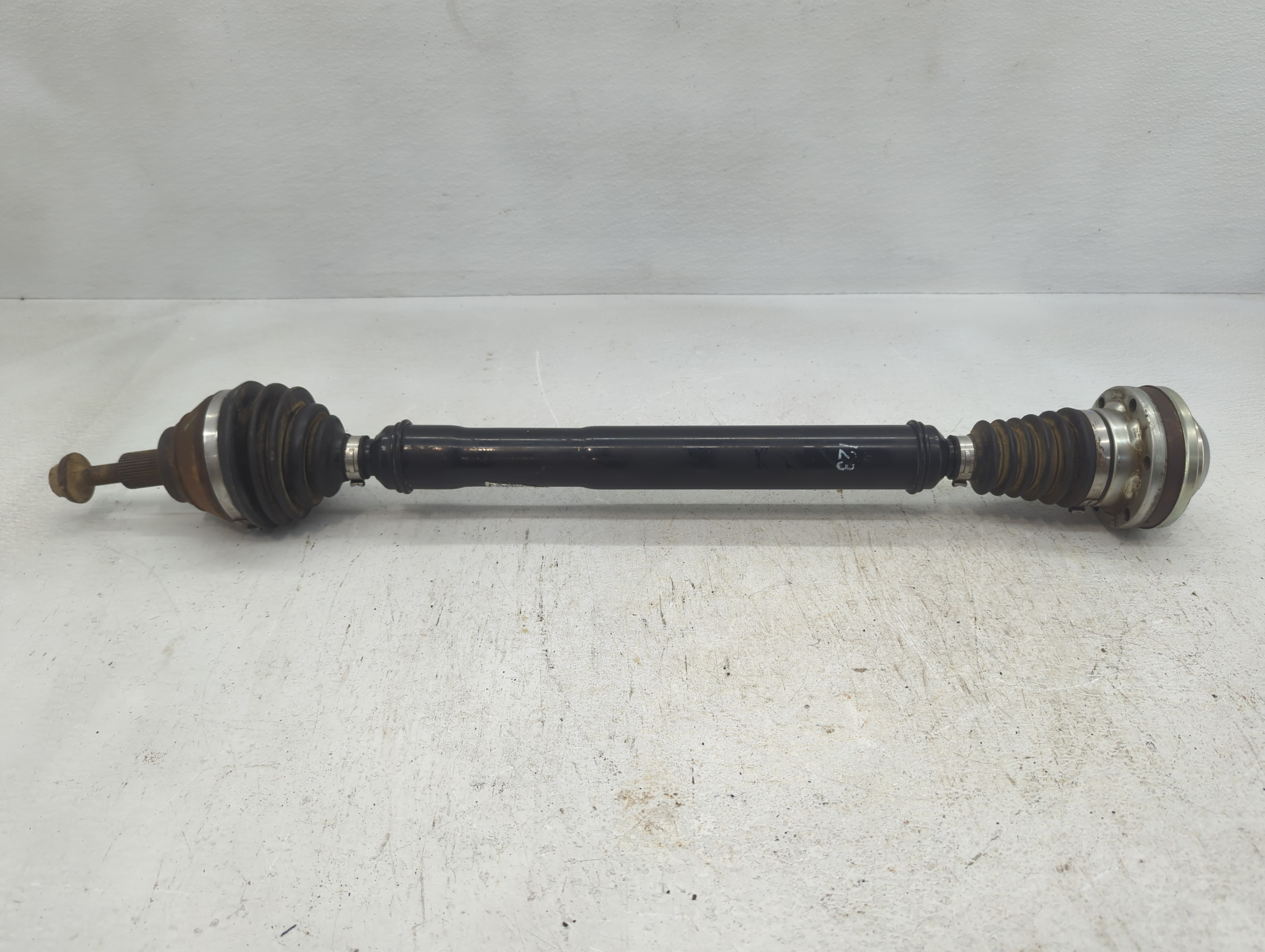 Picture of 2007-2010 Audi Q7 Axle Shaft Front Driver Cv C/v 832840