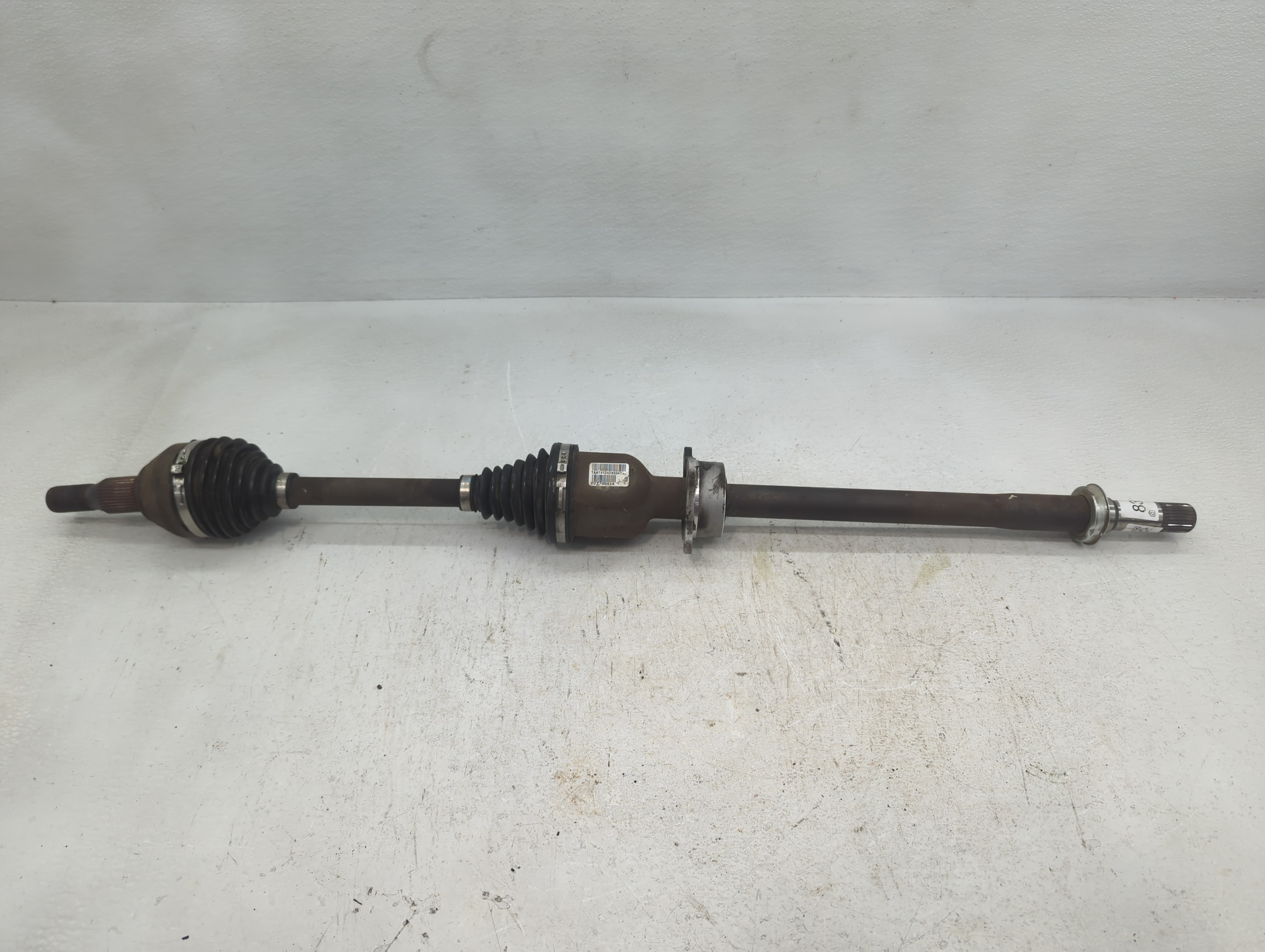 2017-2017 Chevrolet Traverse Axle Shaft Front Passenger Cv C/v 832841 - Oemusedautoparts1.com