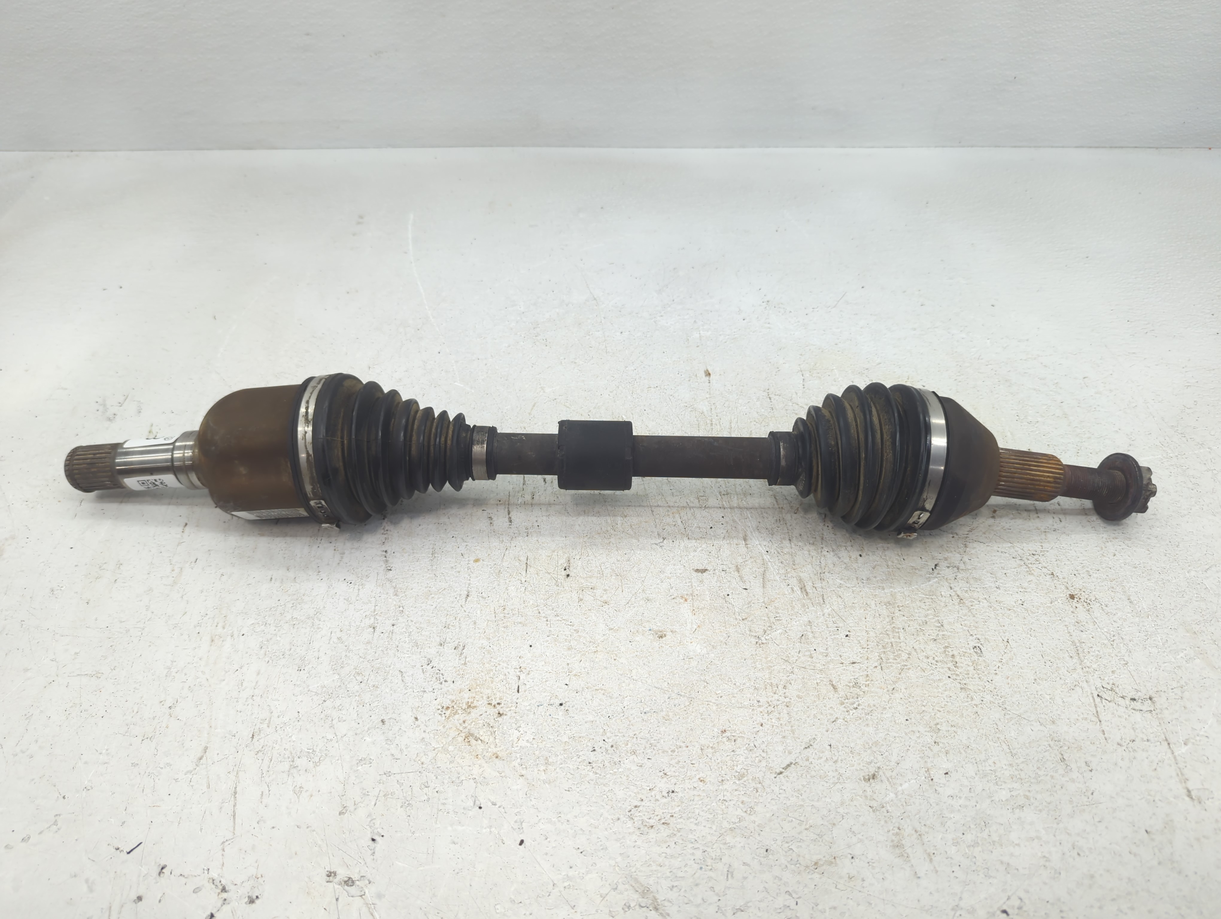 Picture of Dodge Caravan Axle Shaft Front Driver Cv C/v 832842