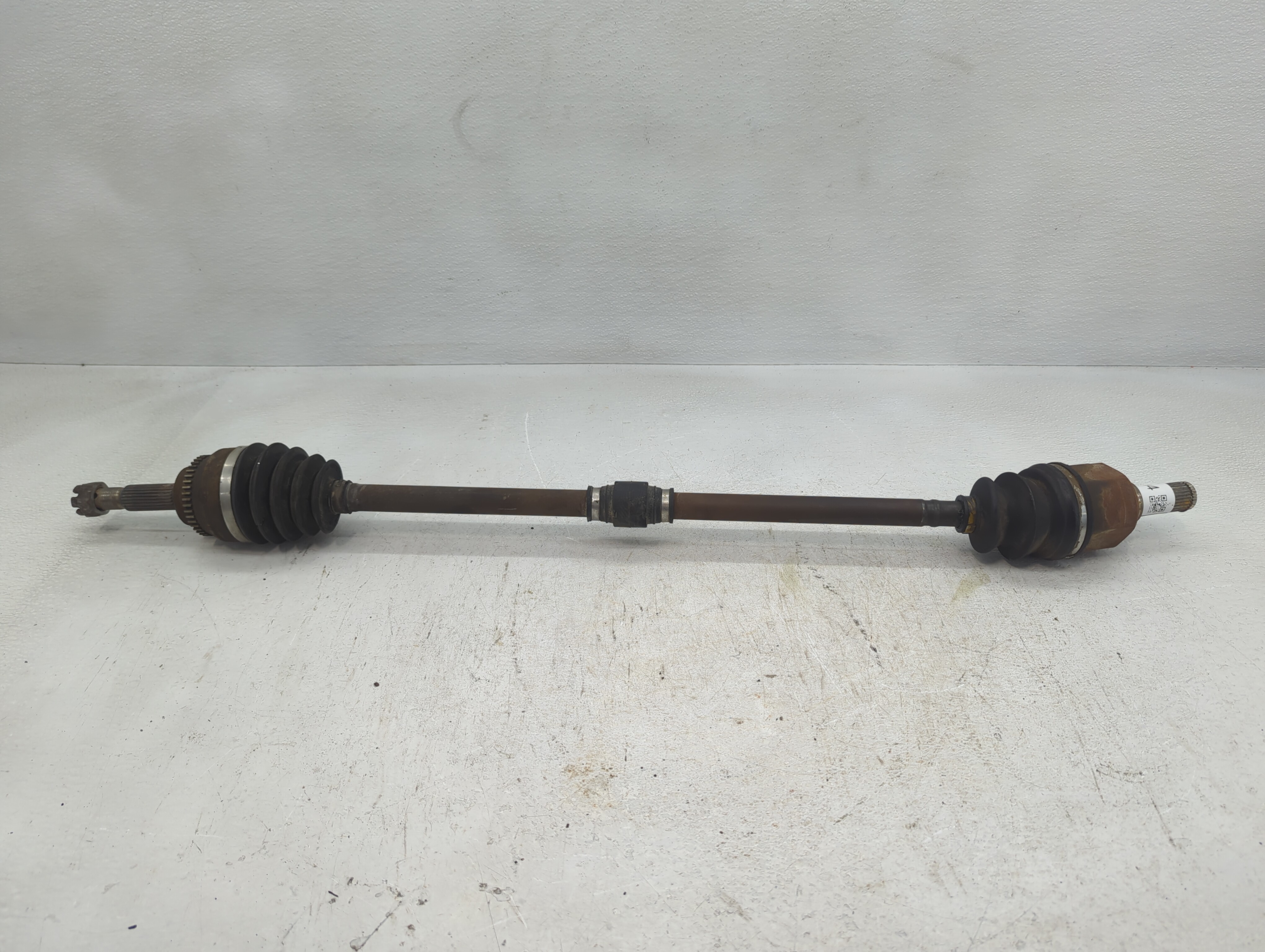 2009-2009 Mitsubishi Galant Axle Shaft Front Passenger Cv C/v 832844 - Oemusedautoparts1.com