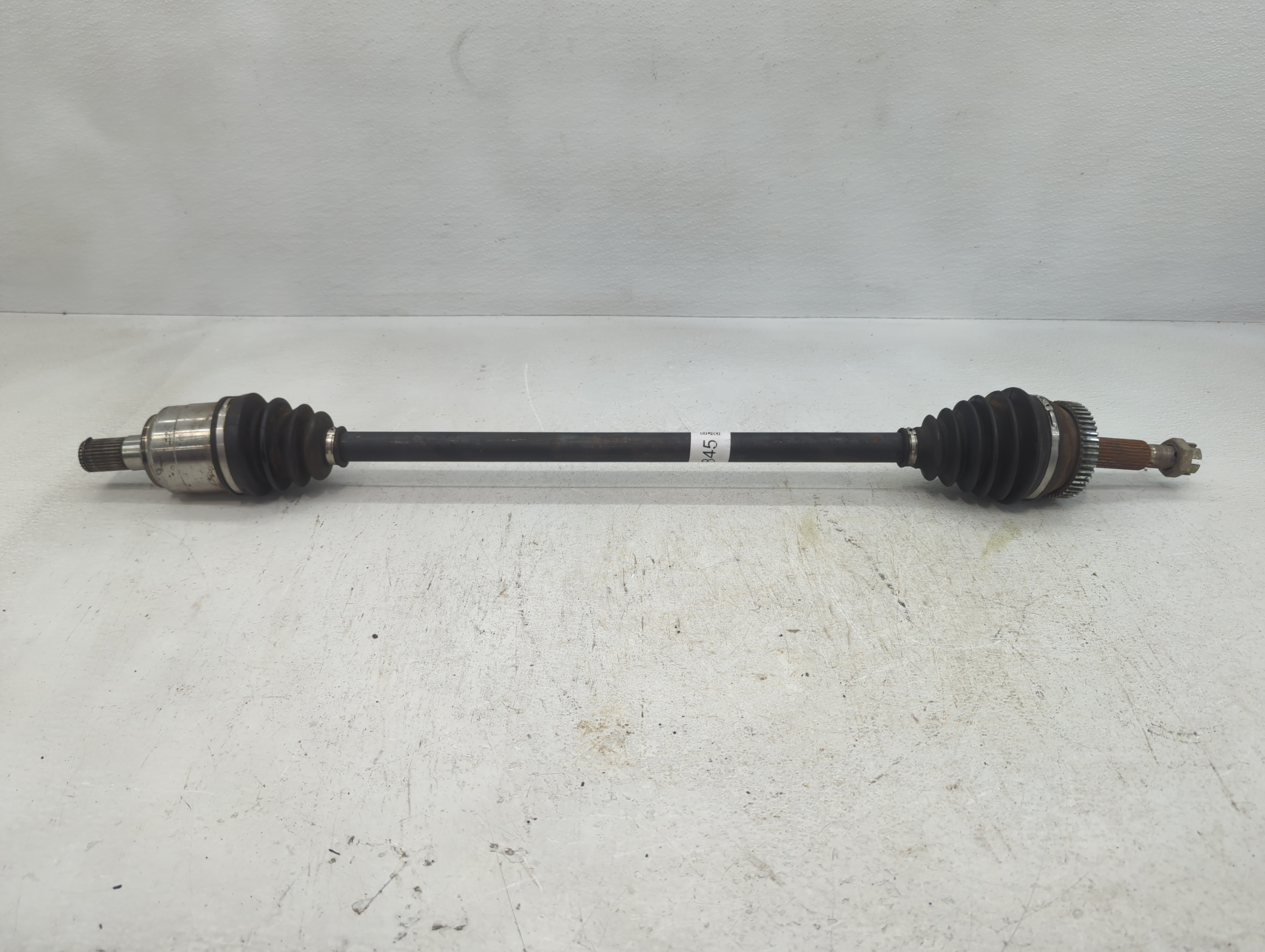 2011-2014 Hyundai Sonata Axle Shaft Front Passenger Cv C/v 832845 - Oemusedautoparts1.com