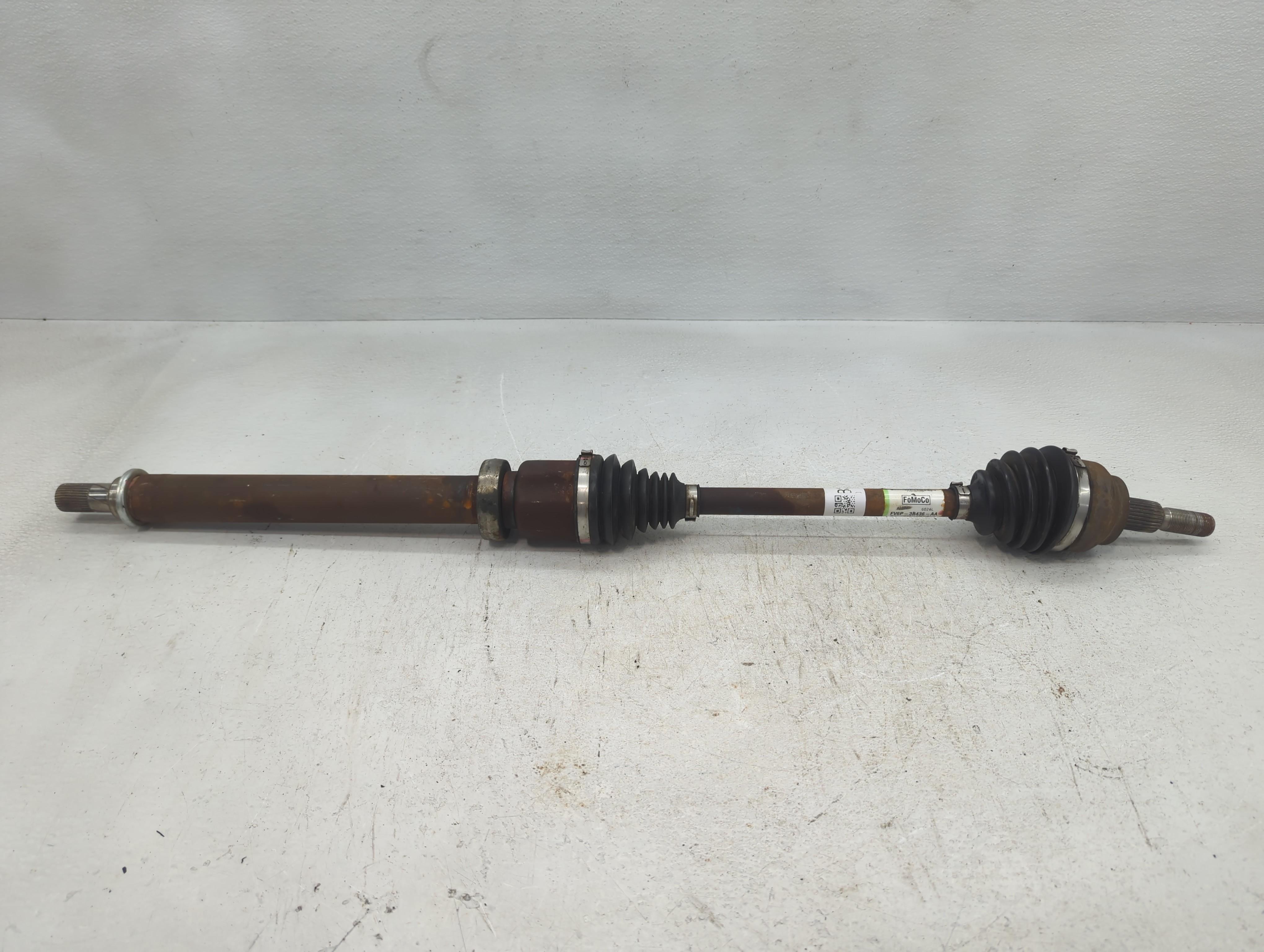 Picture of 2012-2018 Ford Focus Axle Shaft Front Passenger Cv C/v 832846