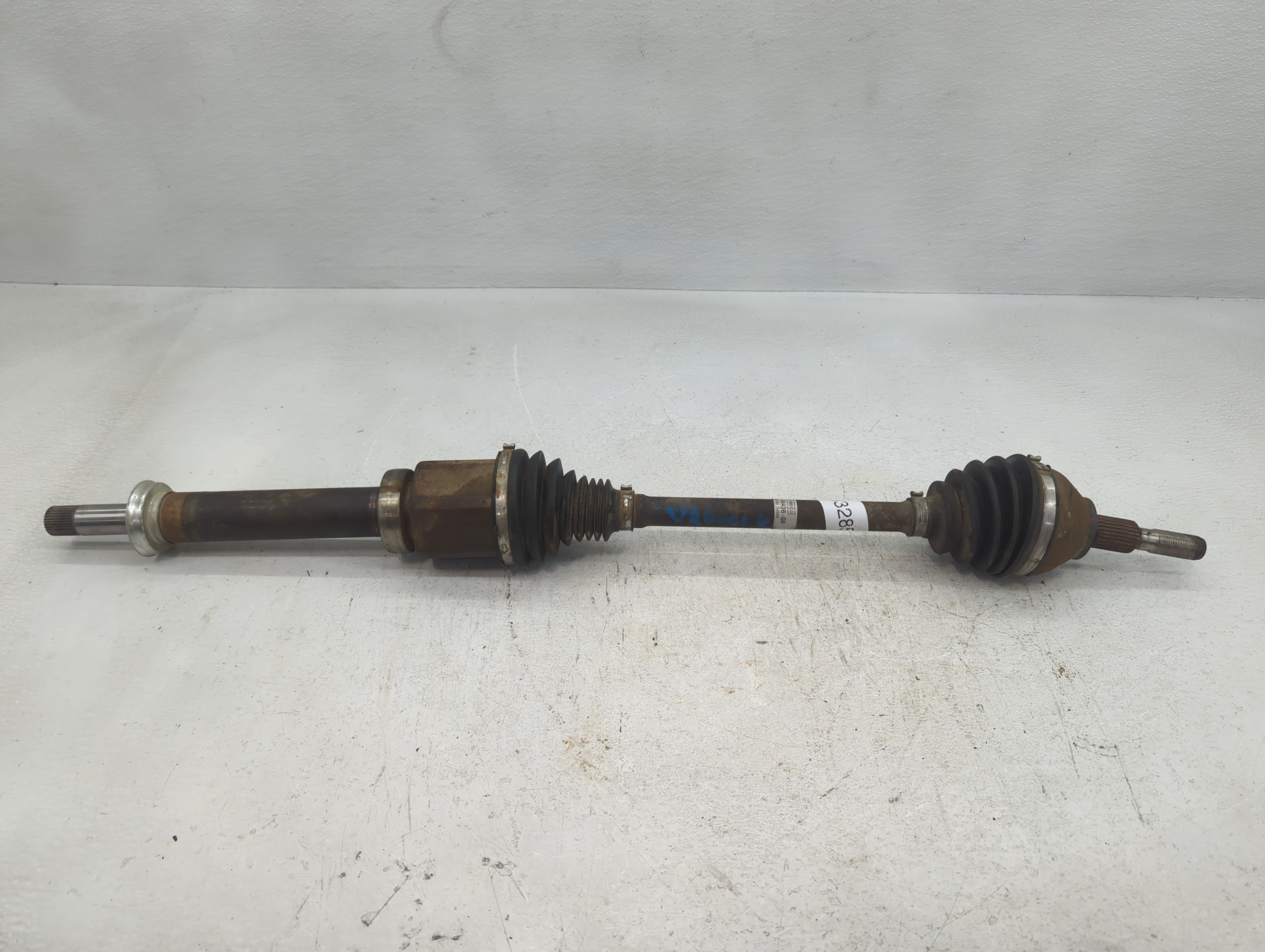 2013-2020 Ford Fusion Axle Shaft Front Driver Cv C/v 832853 - Oemusedautoparts1.com