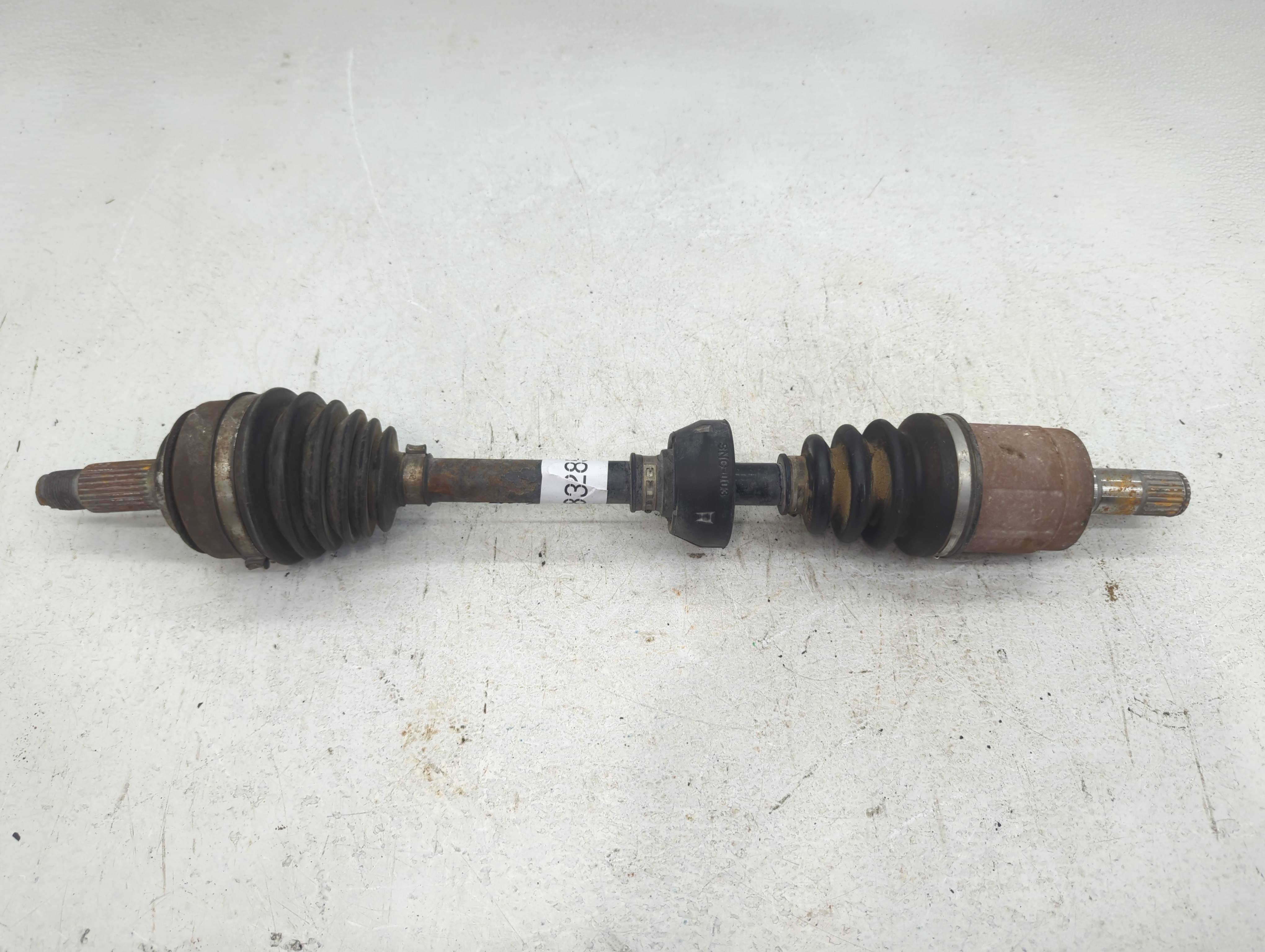 2006-2011 Honda Civic Axle Shaft Front Driver Cv C/v 832855 - Oemusedautoparts1.com