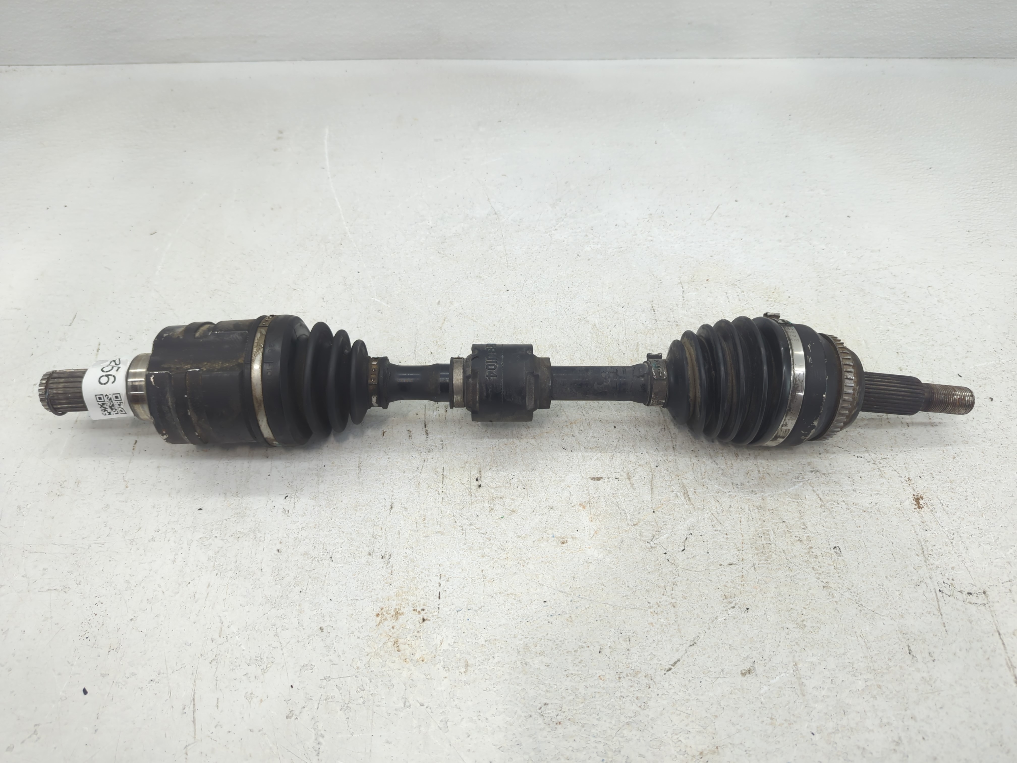 2008-2012 Toyota Avalon Axle Shaft Front Driver Cv C/v 832856 - Oemusedautoparts1.com