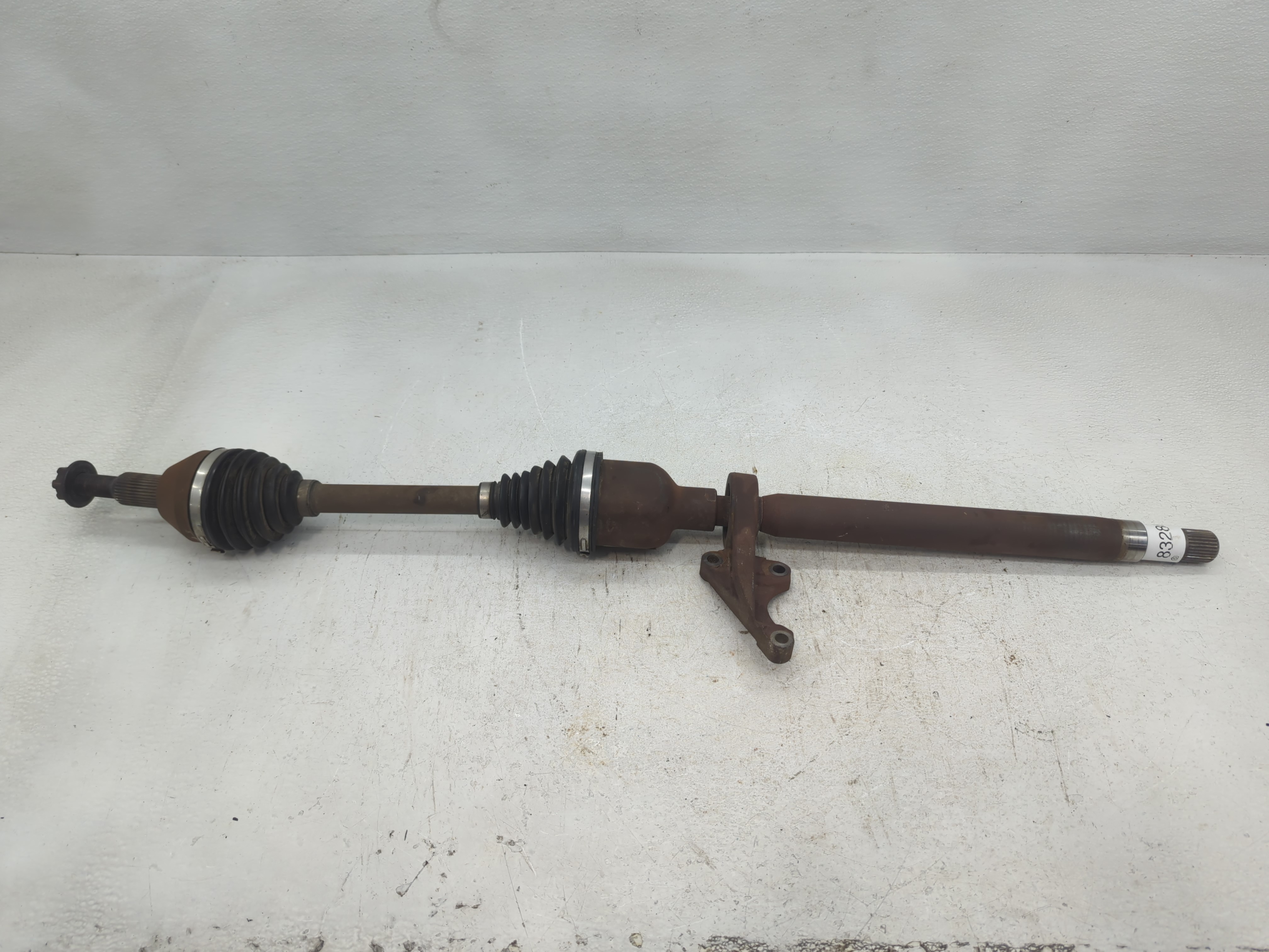 Picture of Dodge Caravan Axle Shaft Front Driver Cv C/v 832862
