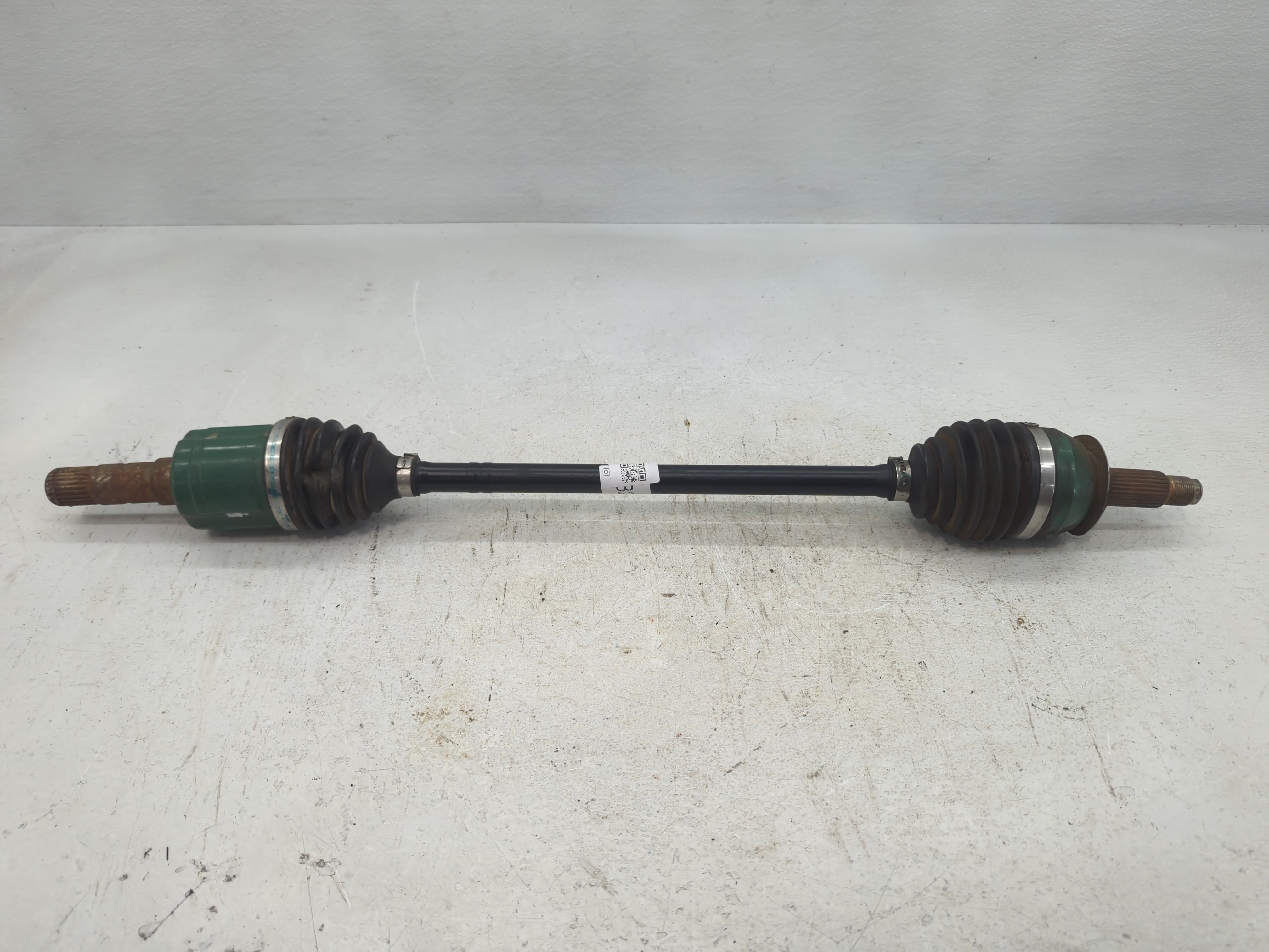 2014-2014 Subaru Forester Axle Shaft Front Passenger Cv C/v 832867 - Oemusedautoparts1.com
