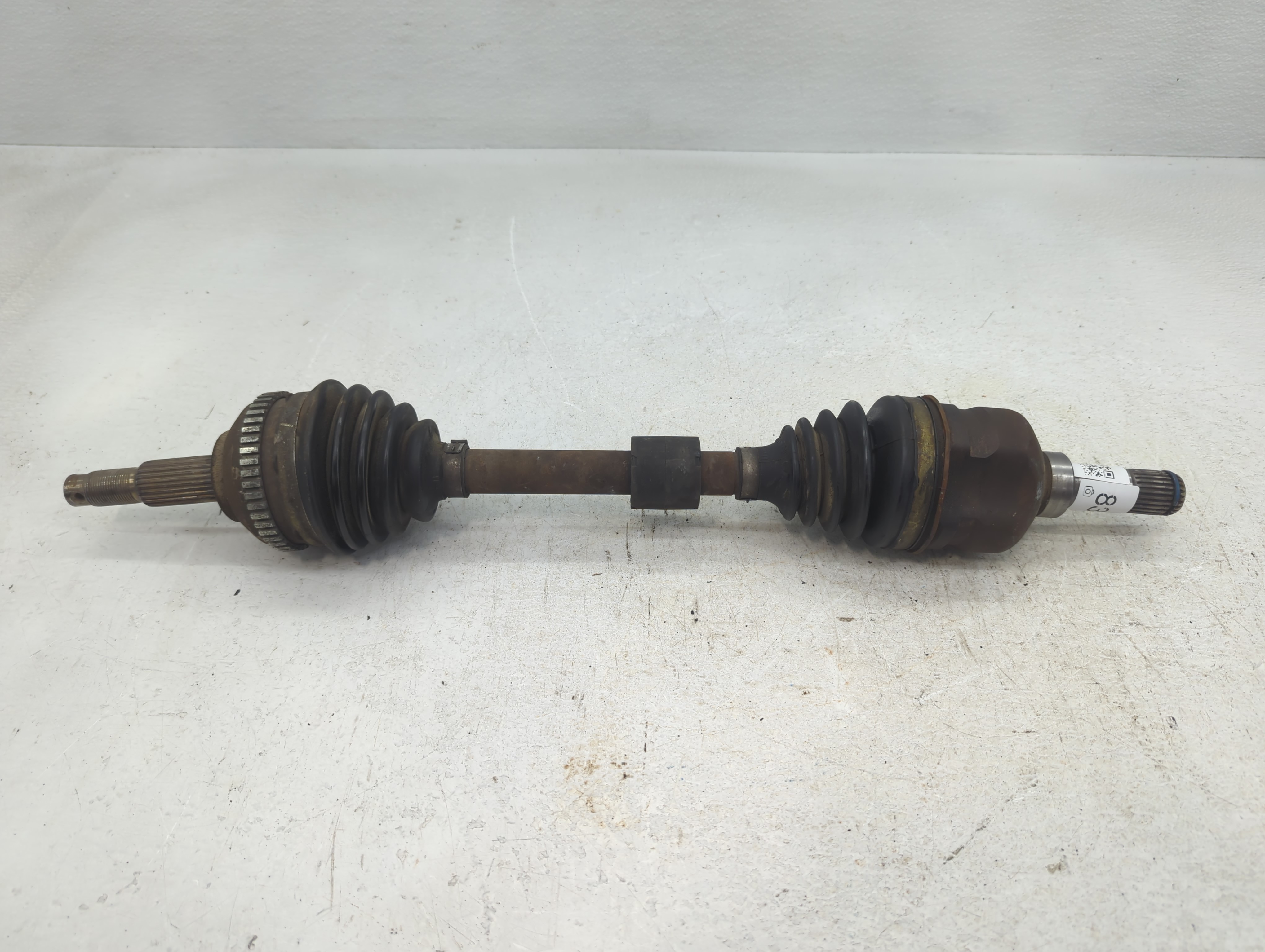 2001-2007 Dodge Caravan Axle Shaft Front Driver Cv C/v 832872 - Oemusedautoparts1.com