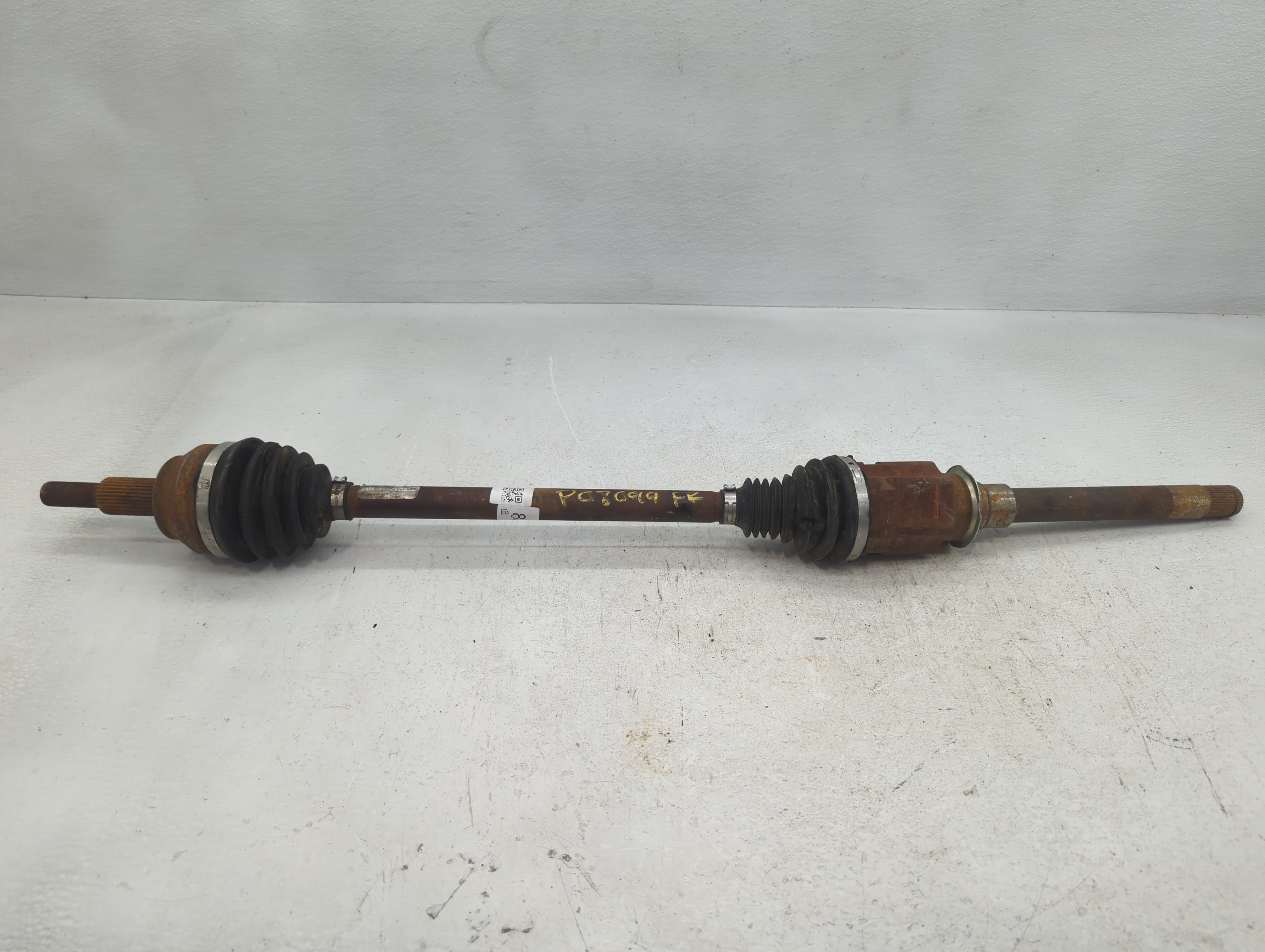 2011-2022 Jeep Grand Cherokee Axle Shaft Front Passenger Cv C/v 832882 - Oemusedautoparts1.com