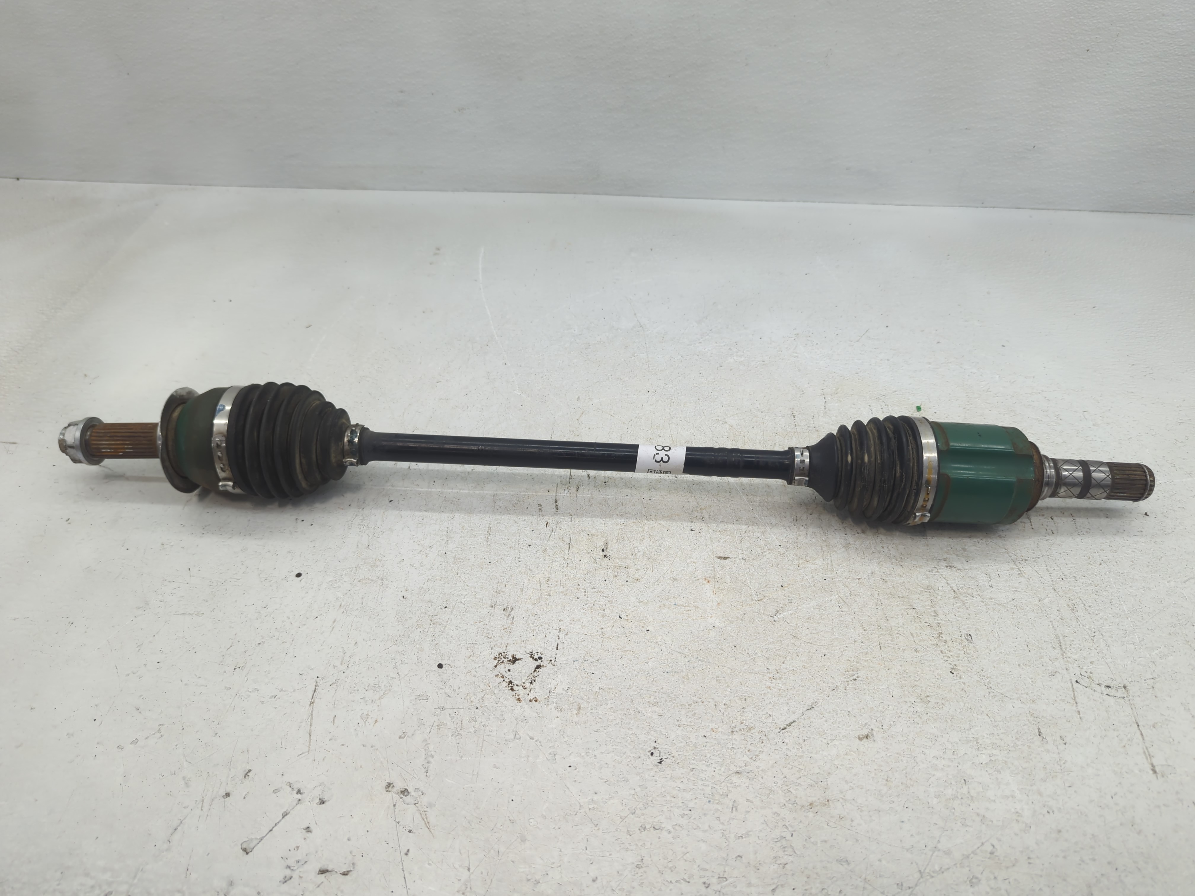Picture of 2015-2021 Subaru Wrx Axle Shaft Front Driver Cv C/v 832883