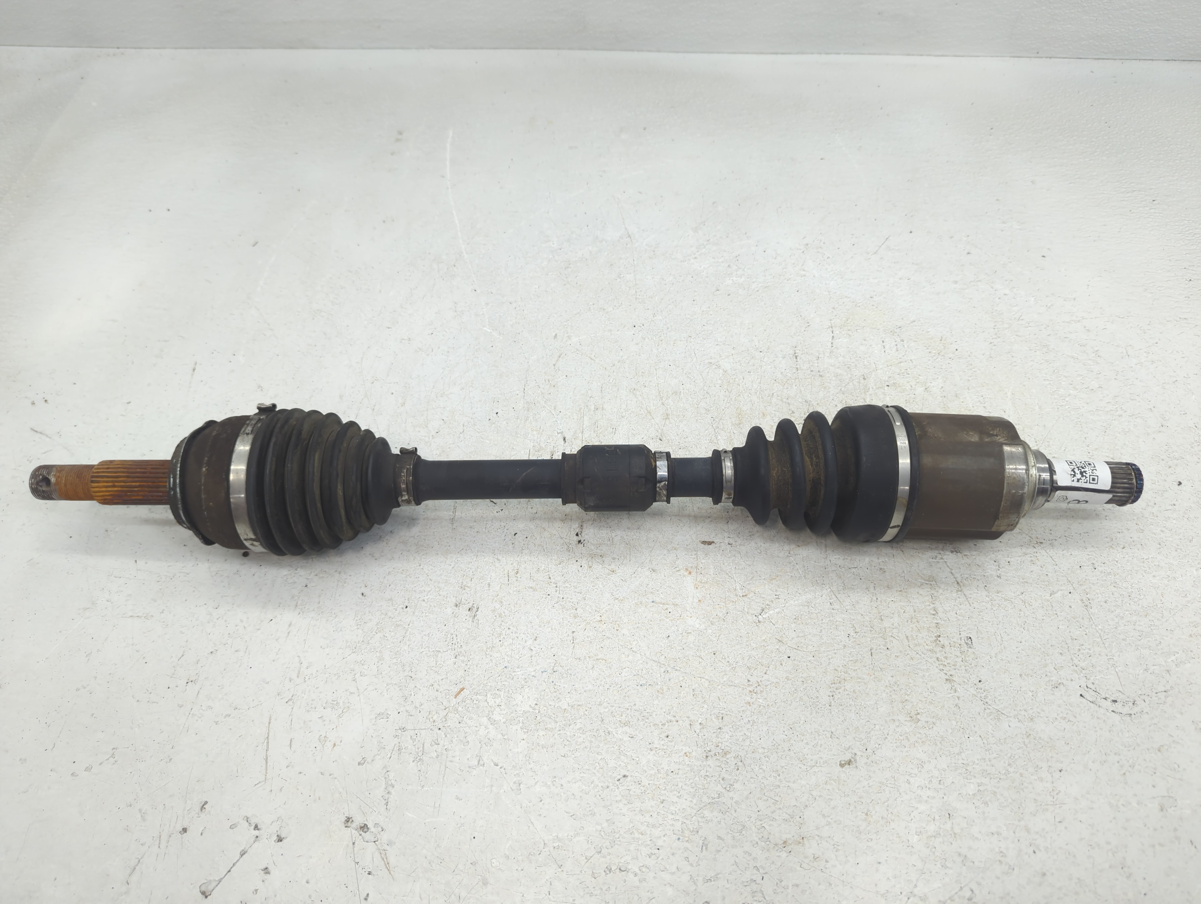 2014-2020 Nissan Rogue Axle Shaft Front Driver Cv C/v 832885 - Oemusedautoparts1.com