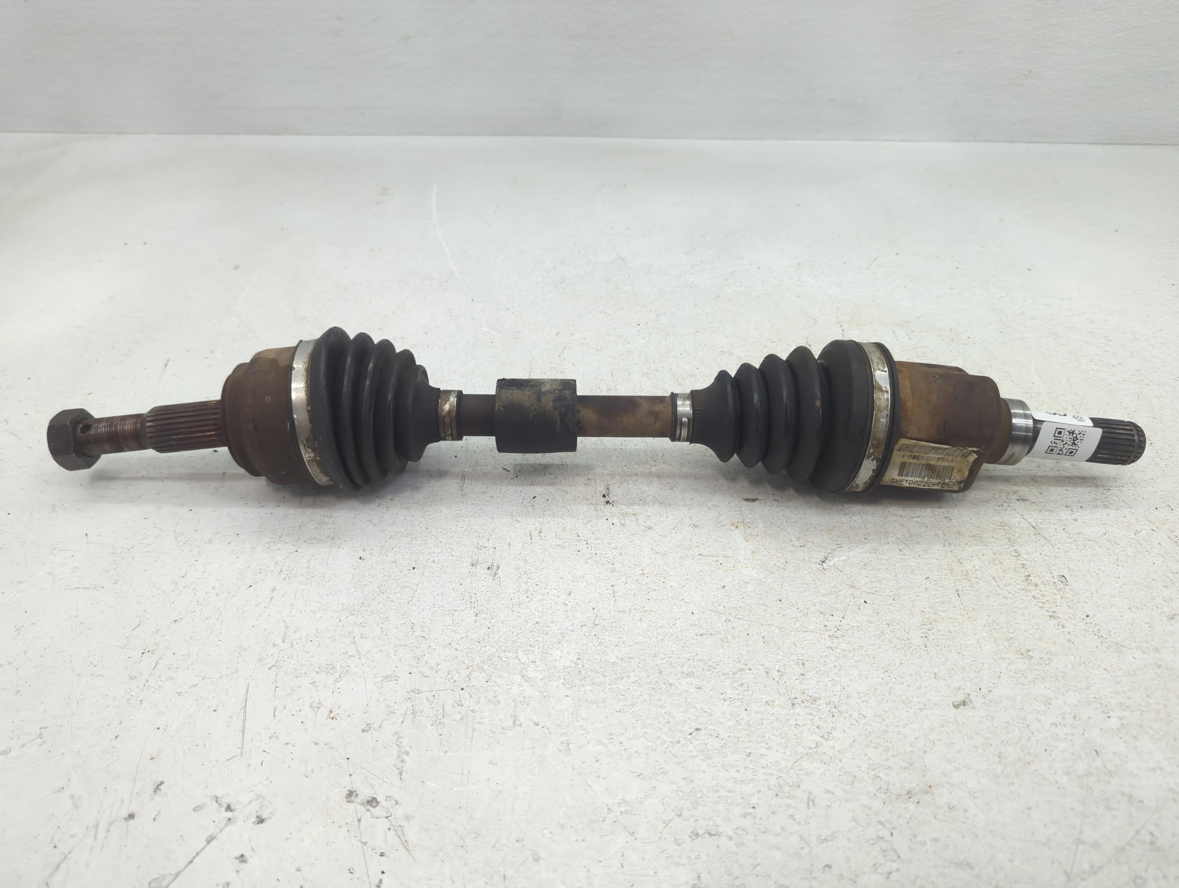 2001-2002 Chrysler Pt Cruiser Axle Shaft Front Driver Cv C/v 832886 - Oemusedautoparts1.com