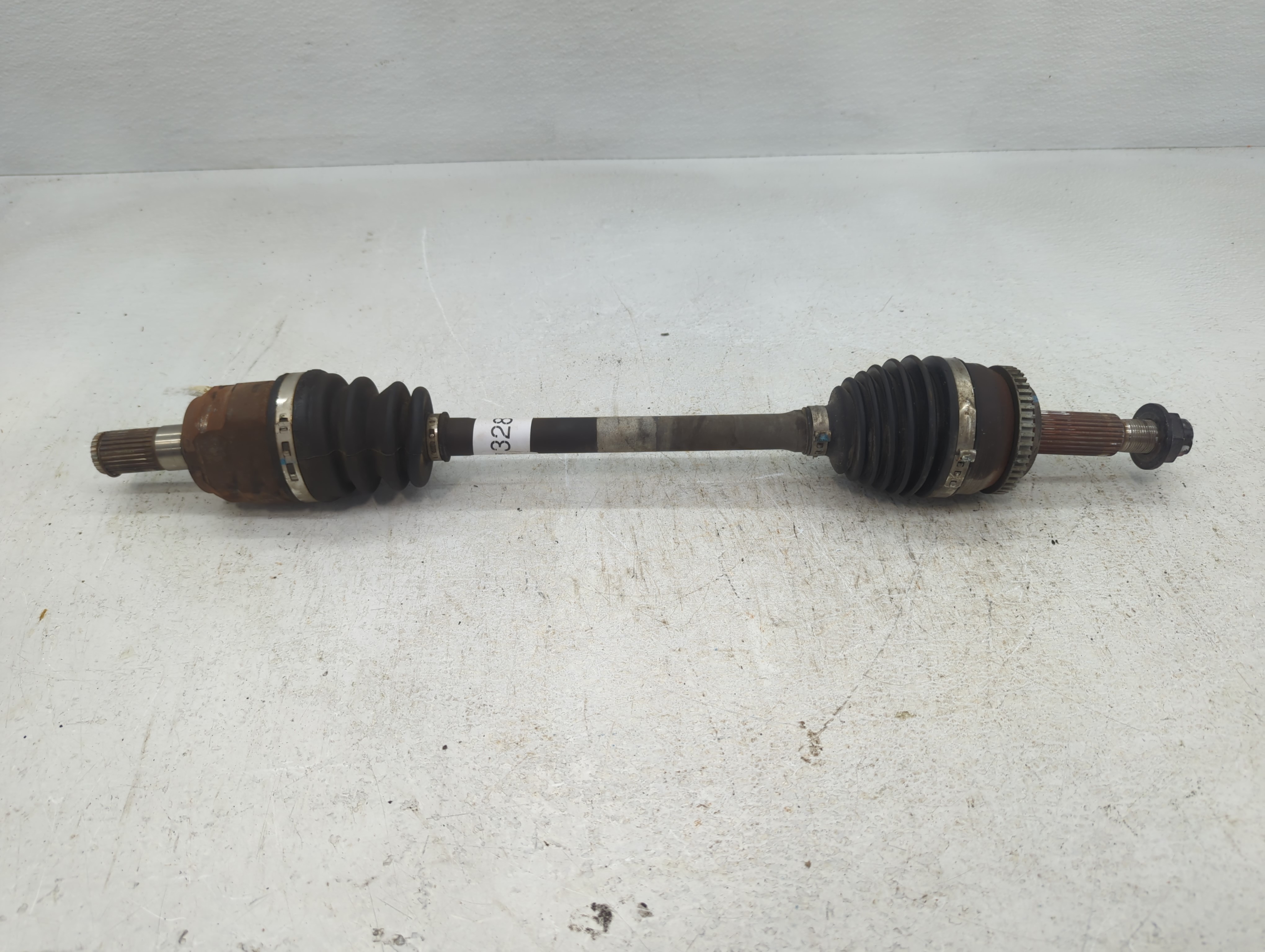 2011-2016 Hyundai Elantra Axle Shaft Front Driver Cv C/v 832891 - Oemusedautoparts1.com