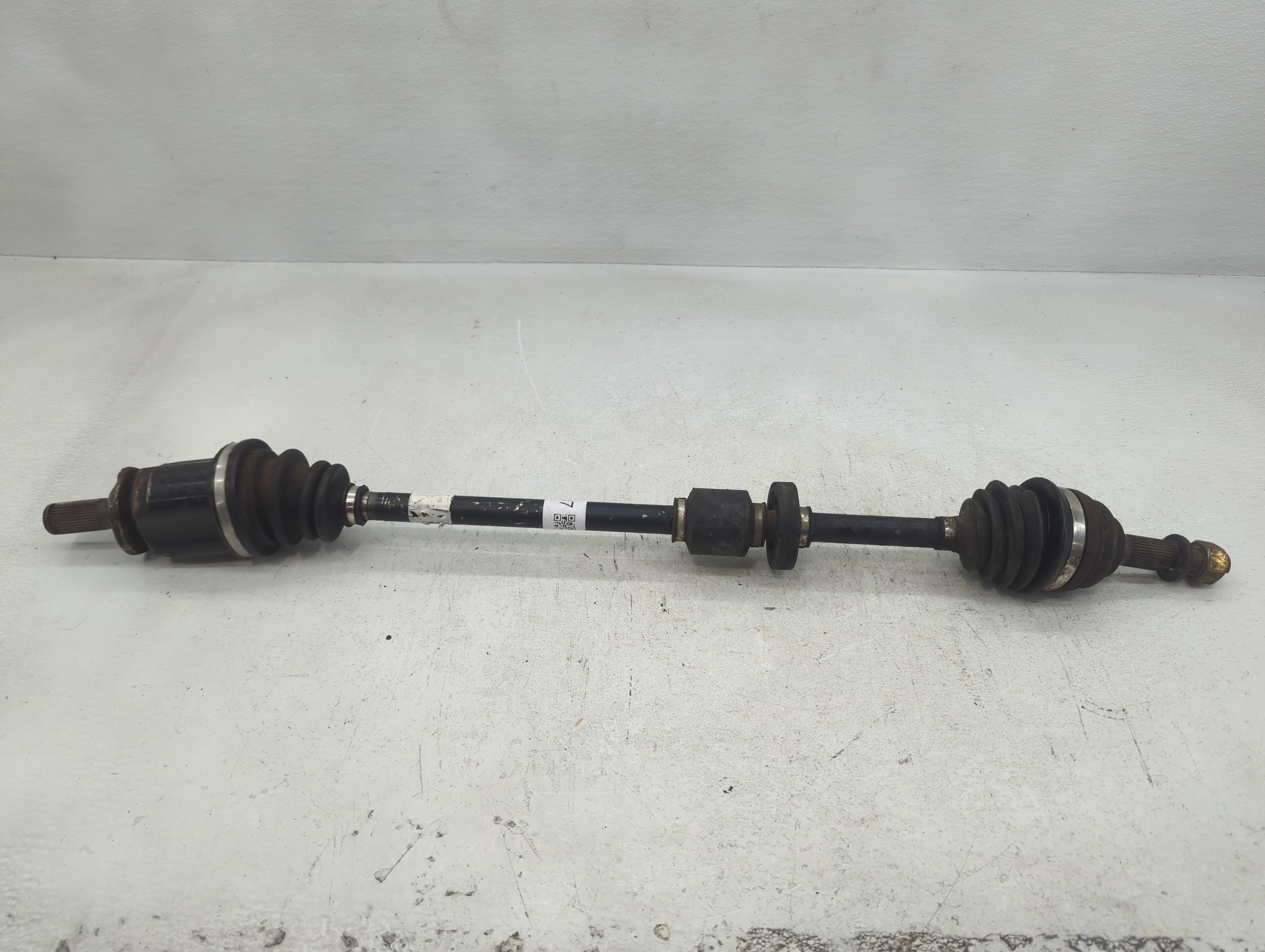 2005-2008 Suzuki Reno Axle Shaft Front Passenger Cv C/v 832897 - Oemusedautoparts1.com