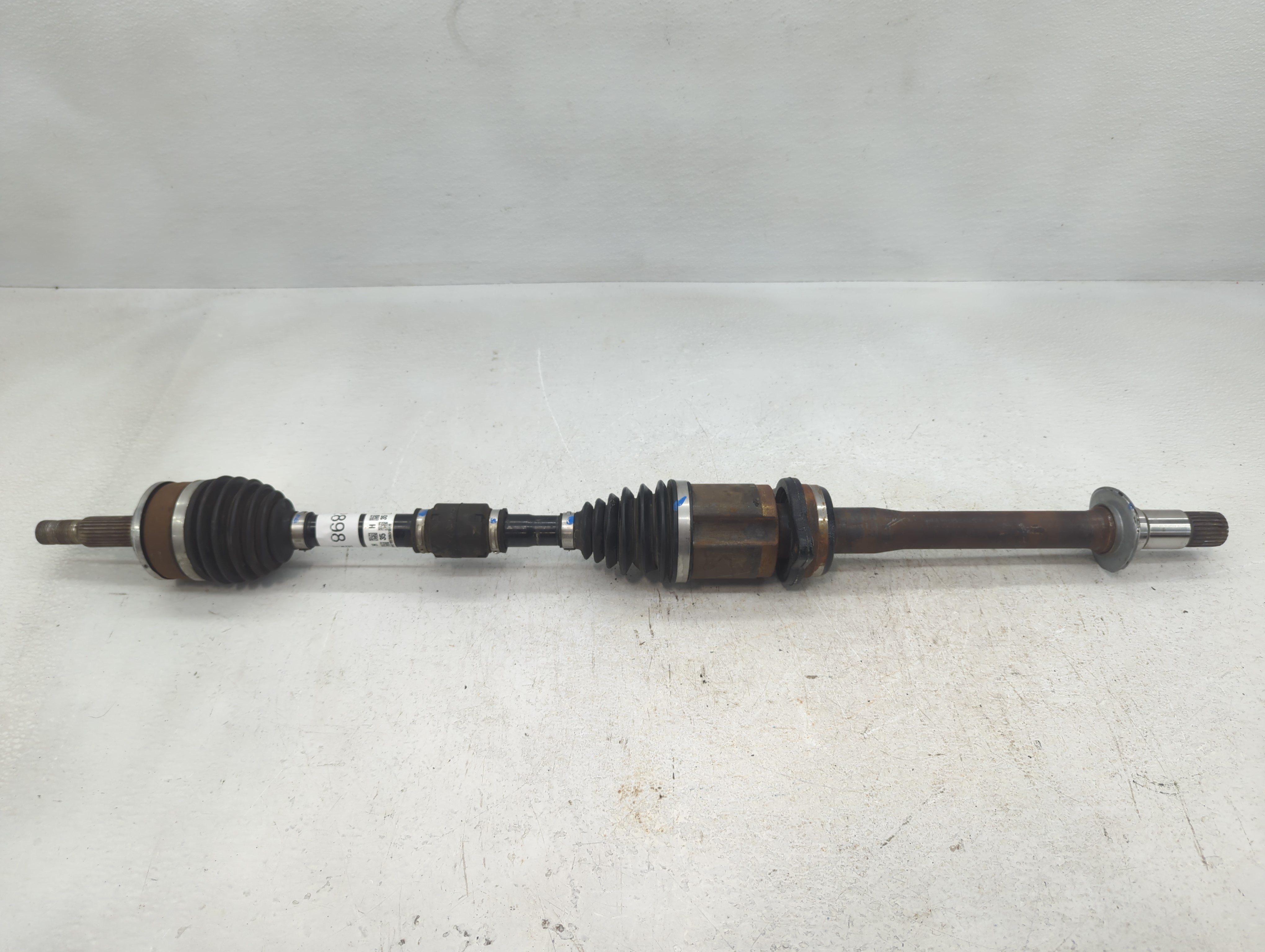 2019-2022 Toyota Rav4 Axle Shaft Front Passenger Cv C/v 832898 - Oemusedautoparts1.com