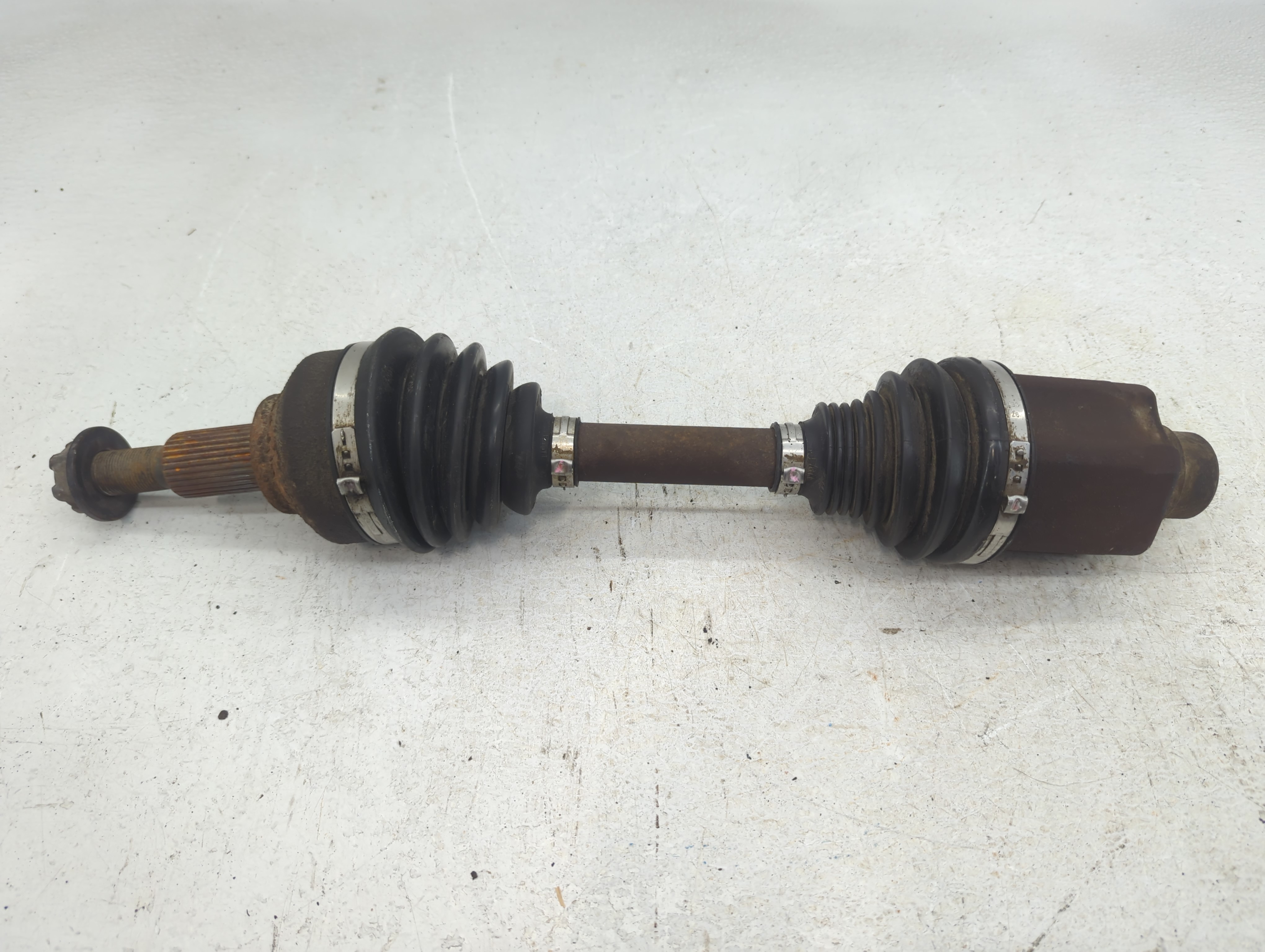 Picture of 2011-2019 Dodge Journey Axle Shaft Front Passenger Cv C/v 832902
