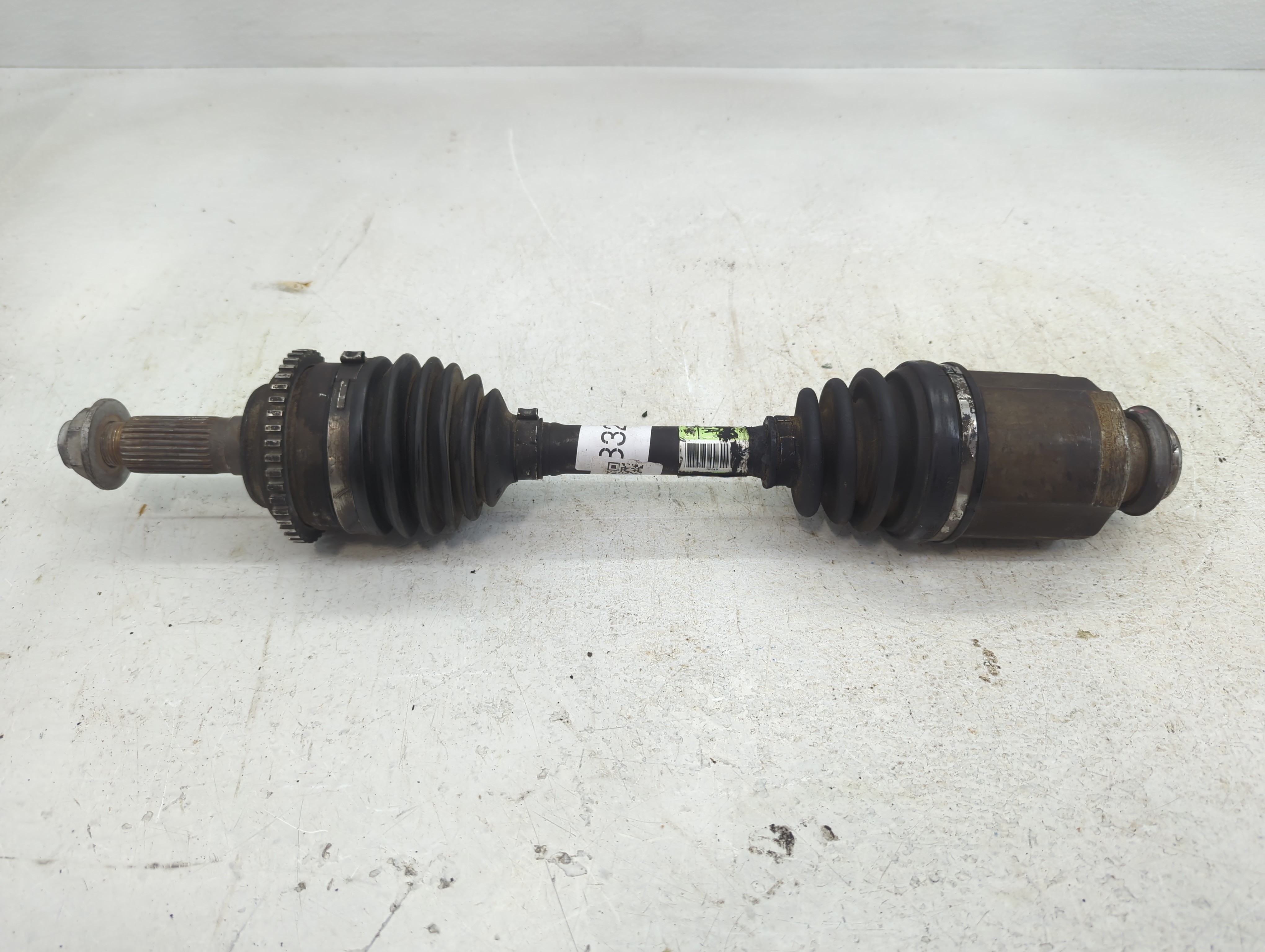 2010-2012 Ford Fusion Axle Shaft Front Passenger Cv C/v 832908 - Oemusedautoparts1.com