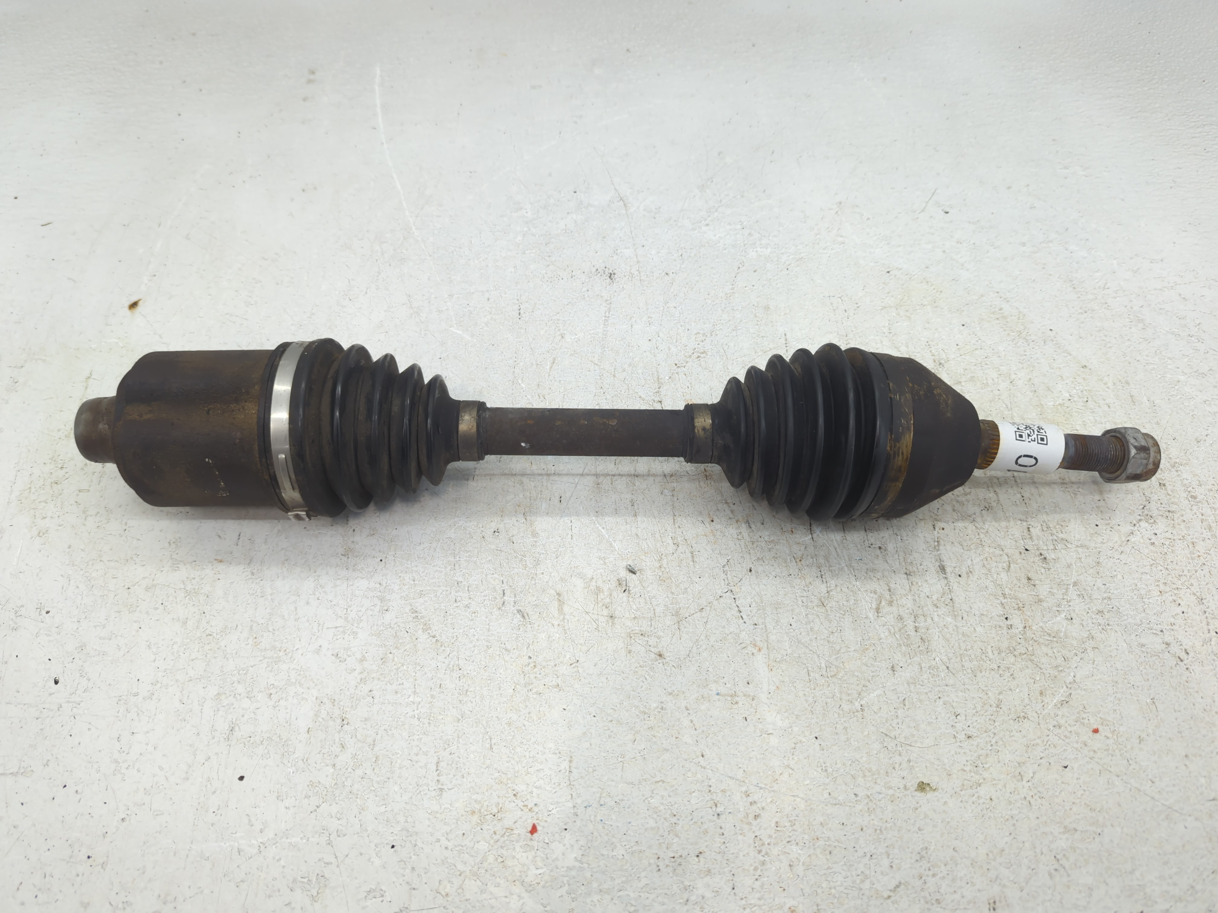 2005-2010 Chevrolet Cobalt Axle Shaft Front Passenger Cv C/v 832910 - Oemusedautoparts1.com