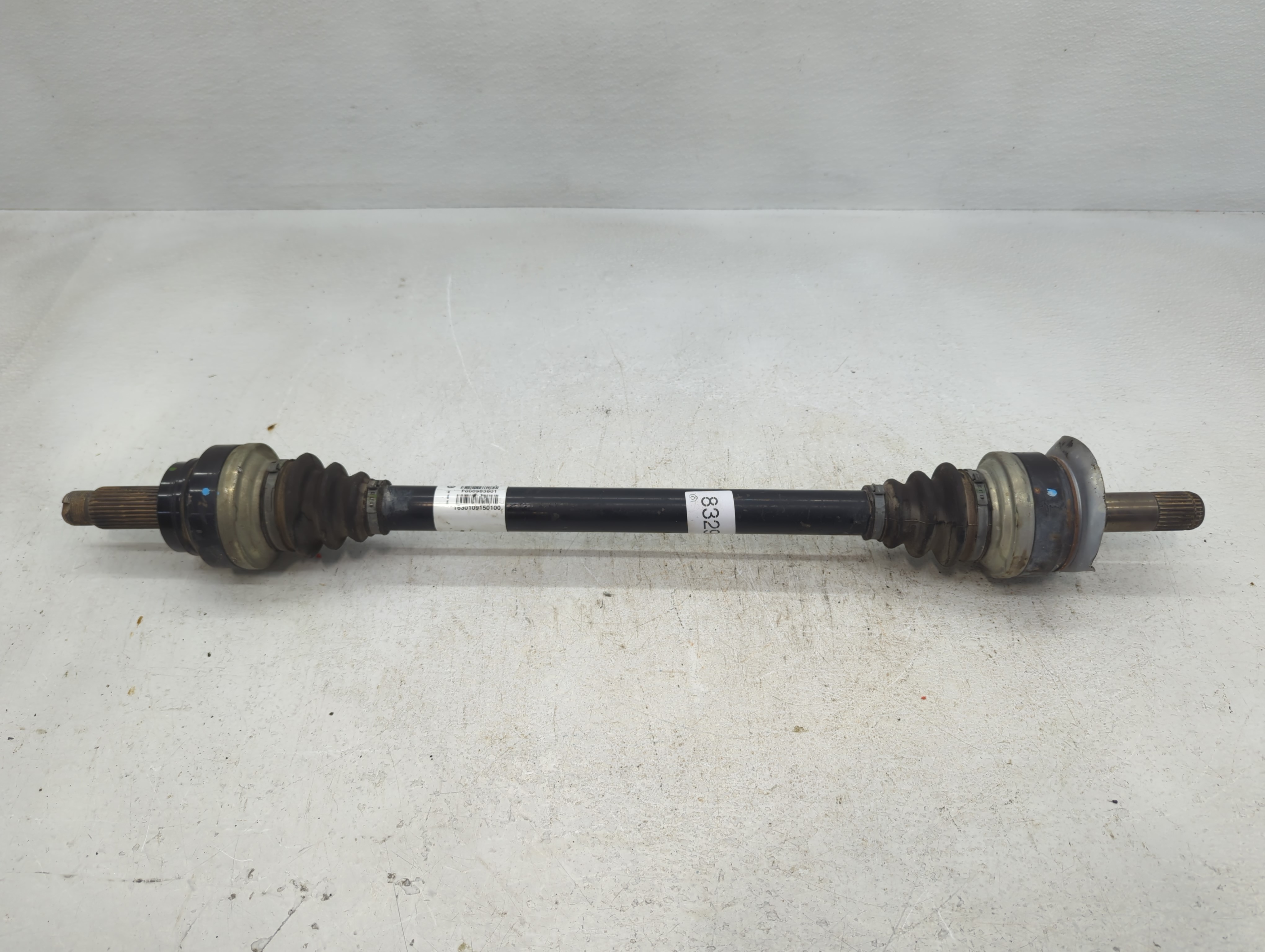 2015-2019 Bmw X6 Axle Shaft Front Passenger Cv C/v 832913 - Oemusedautoparts1.com